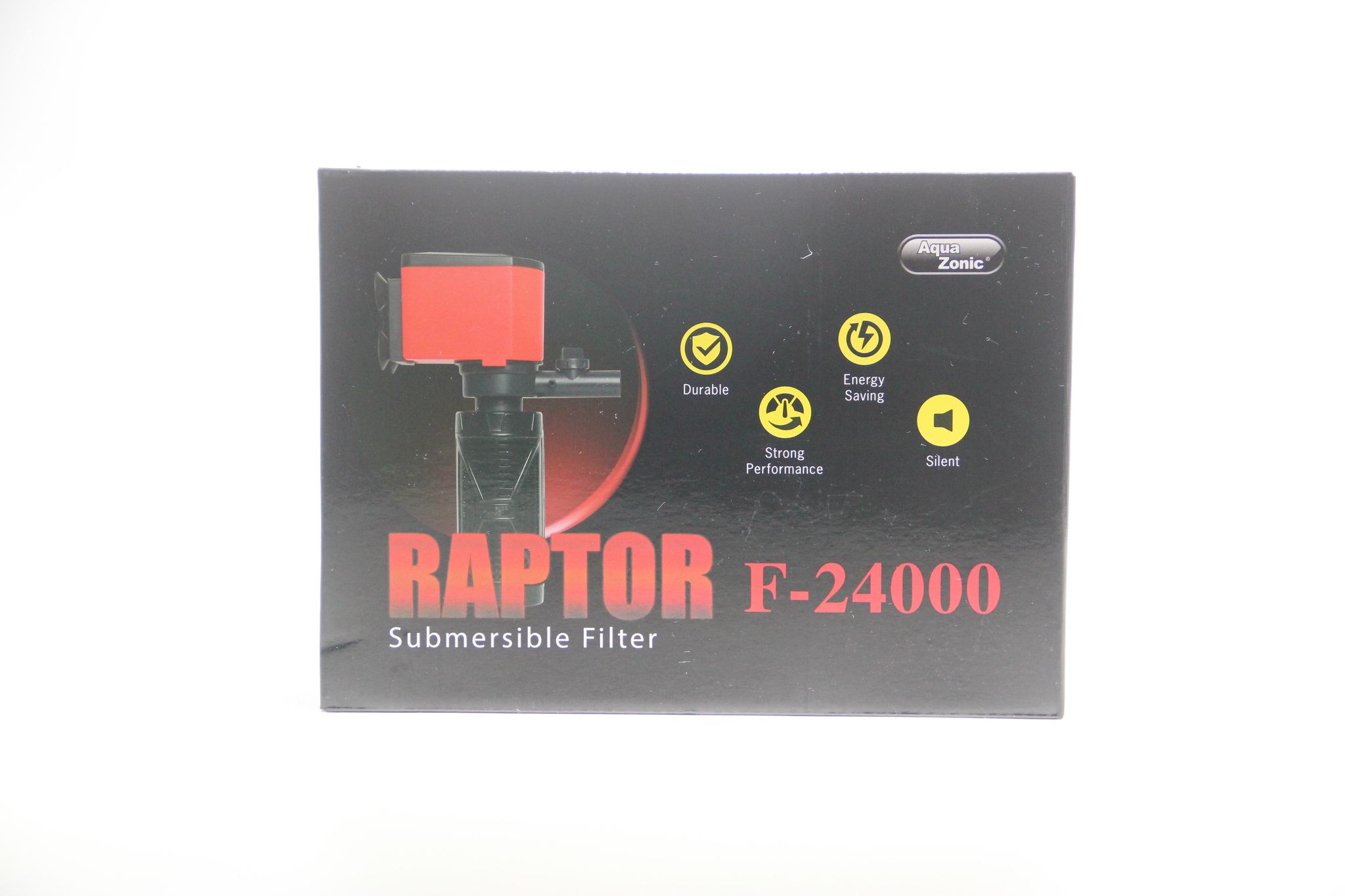Aqua Zonic Raptor Submersible Filter Series (Options Available)