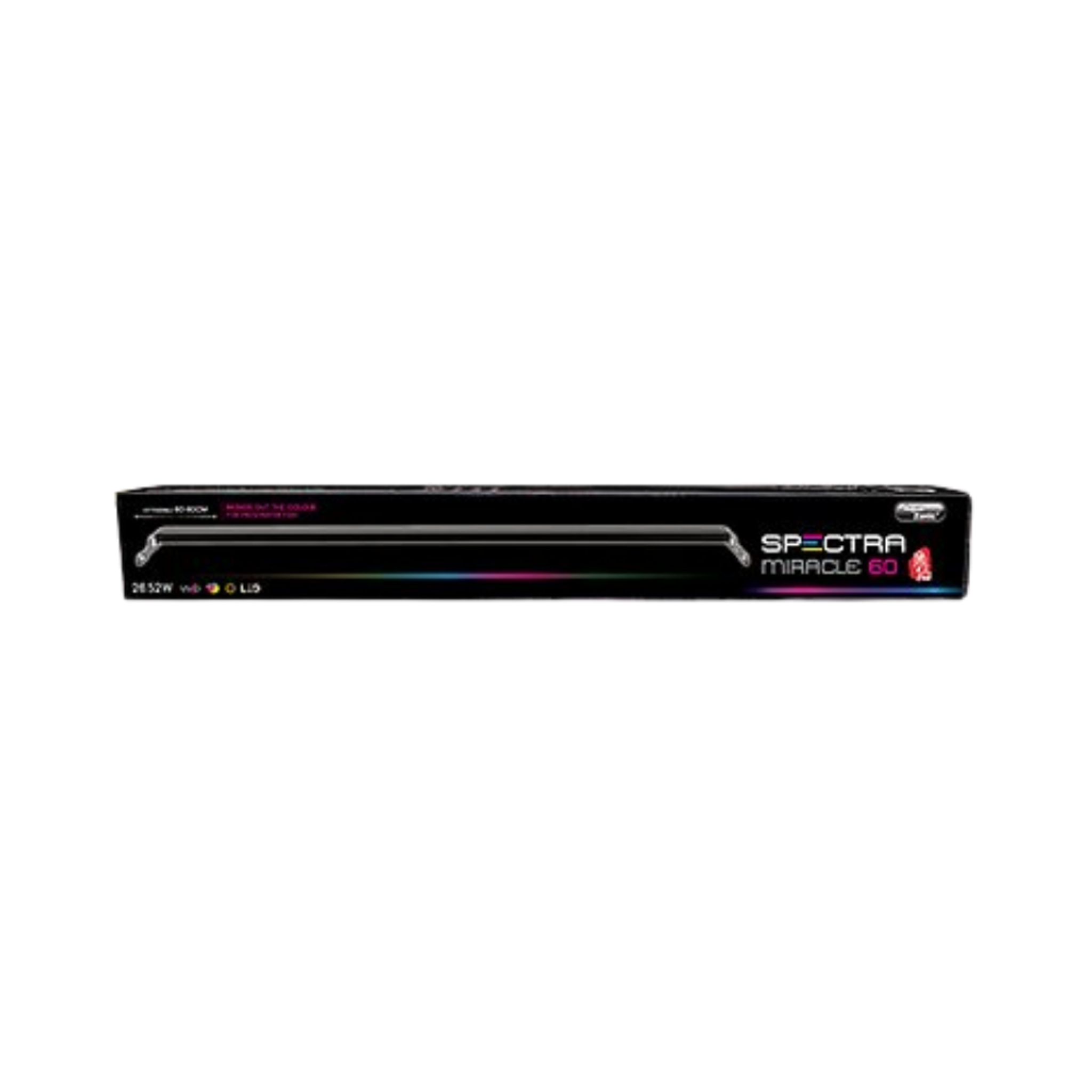 Aqua Zonic Spectra Miracle (Options Available)
