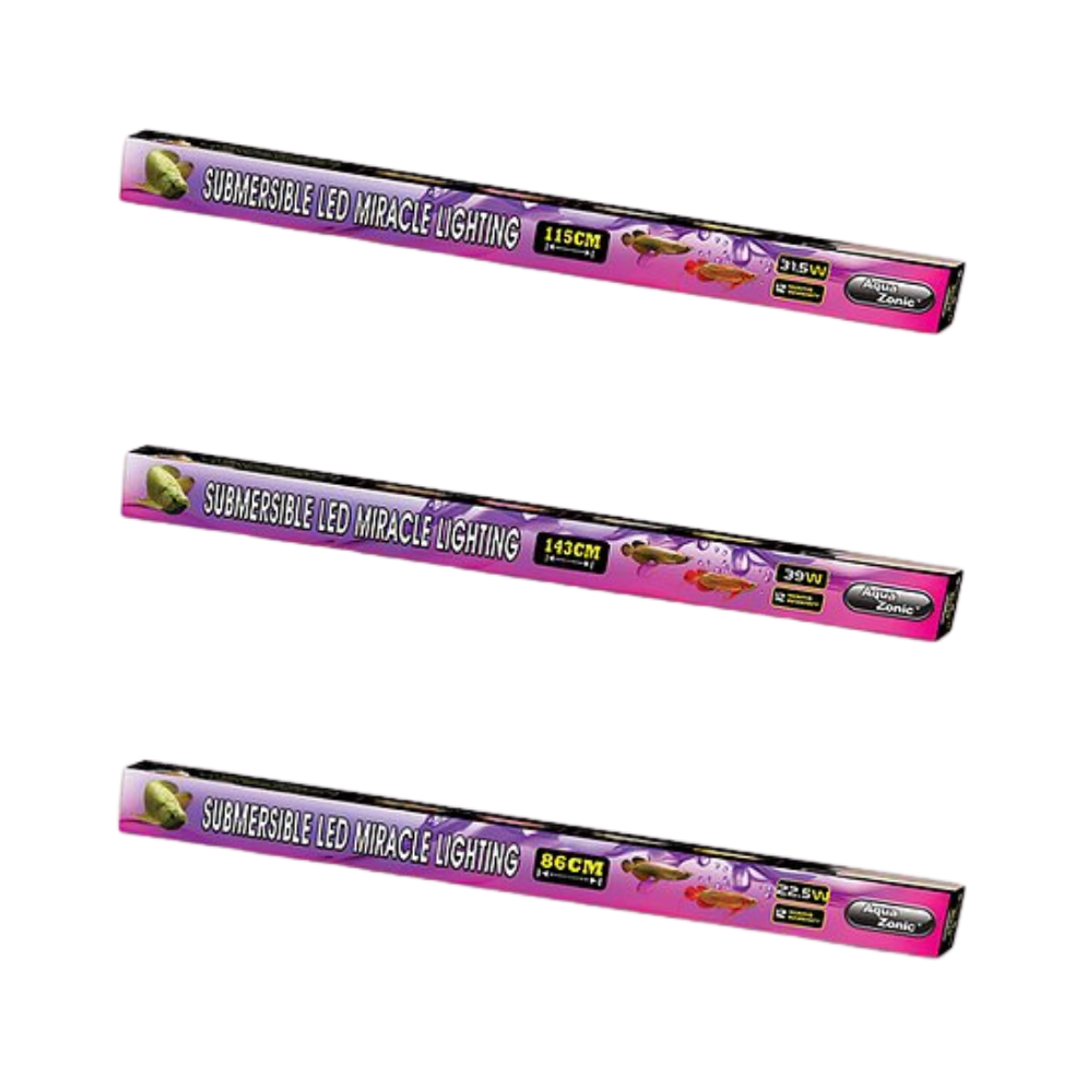 Aqua Zonic Submersible Led Miracle Light (Options Available)