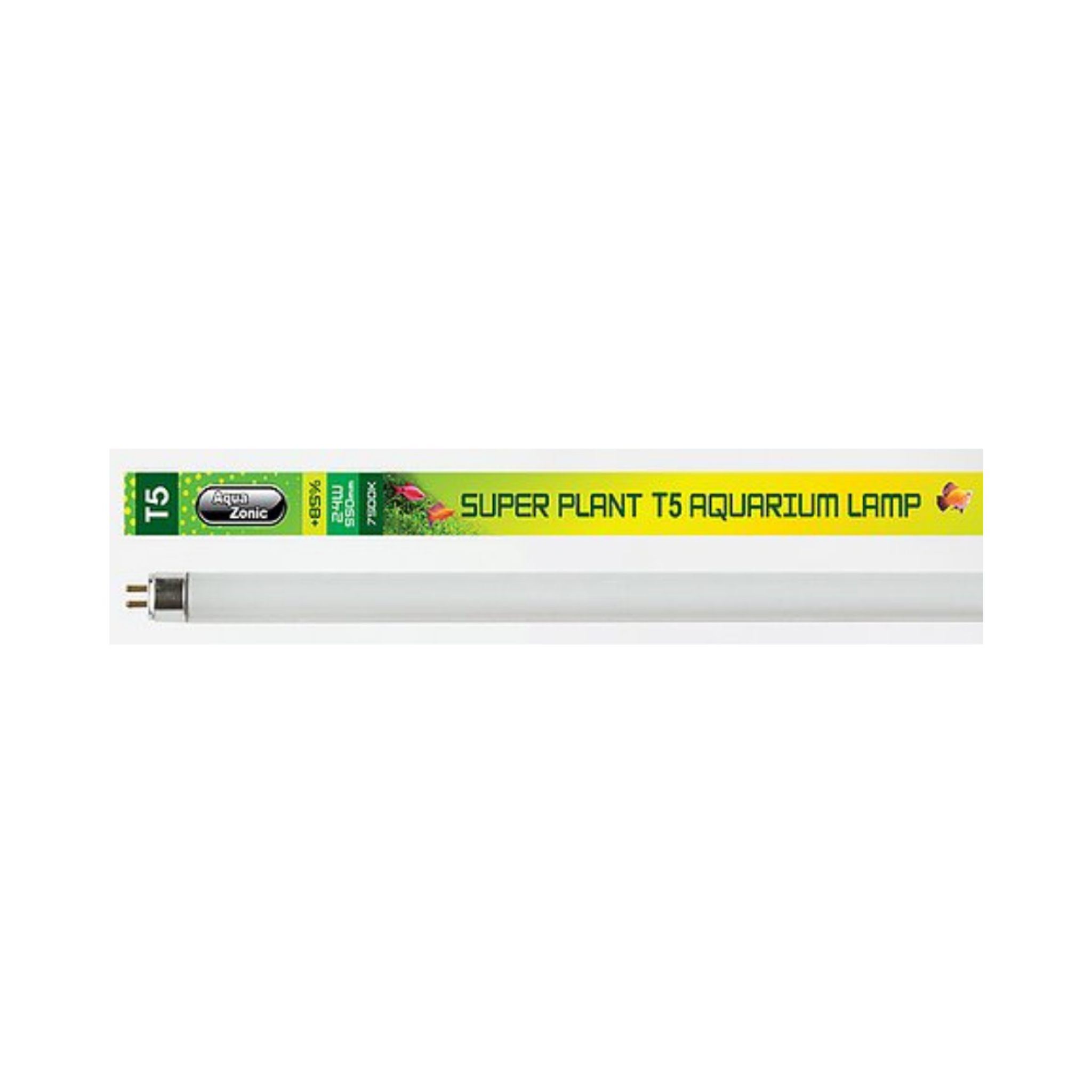 Aqua Zonic T5 Super Plant 7500k Light Tube (Options Available)