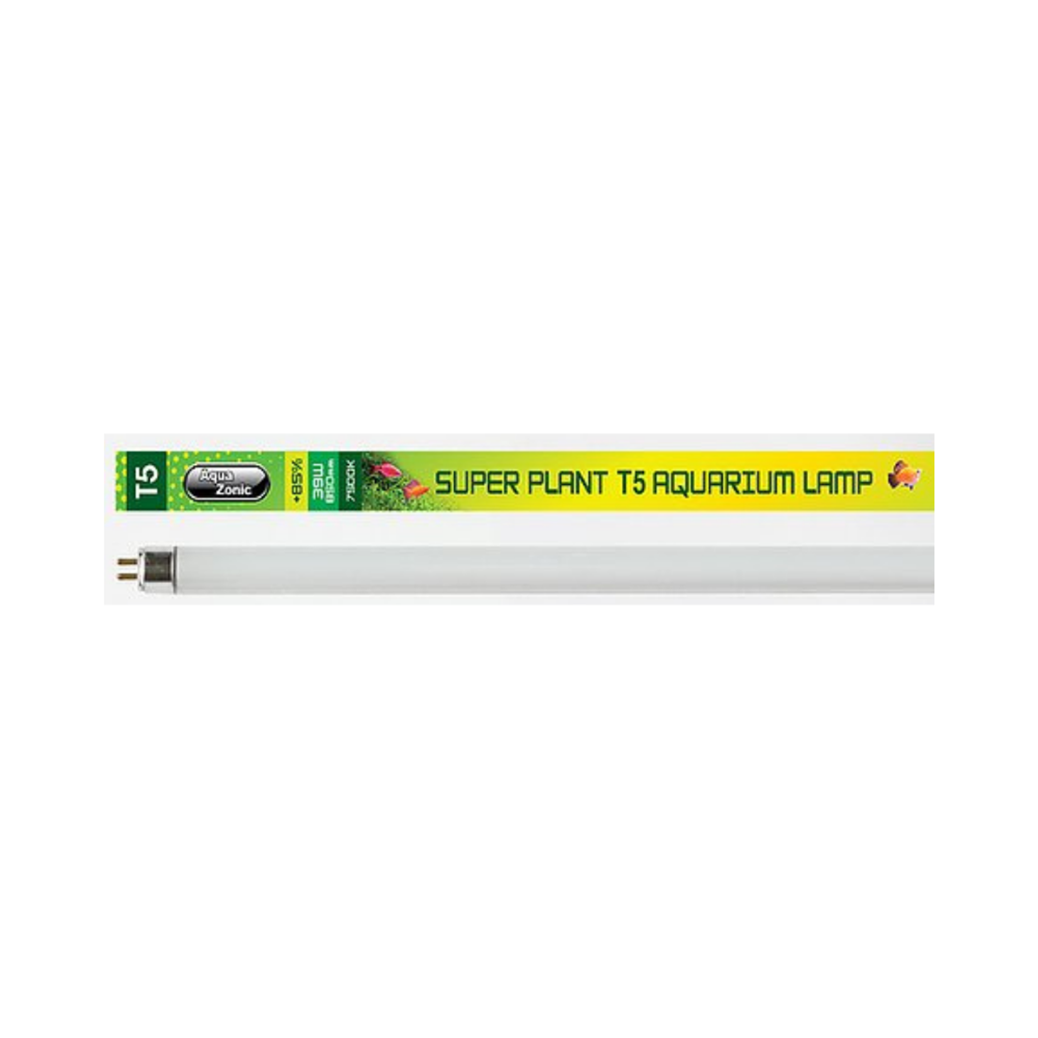 Aqua Zonic T5 Super Plant 7500k Light Tube (Options Available)