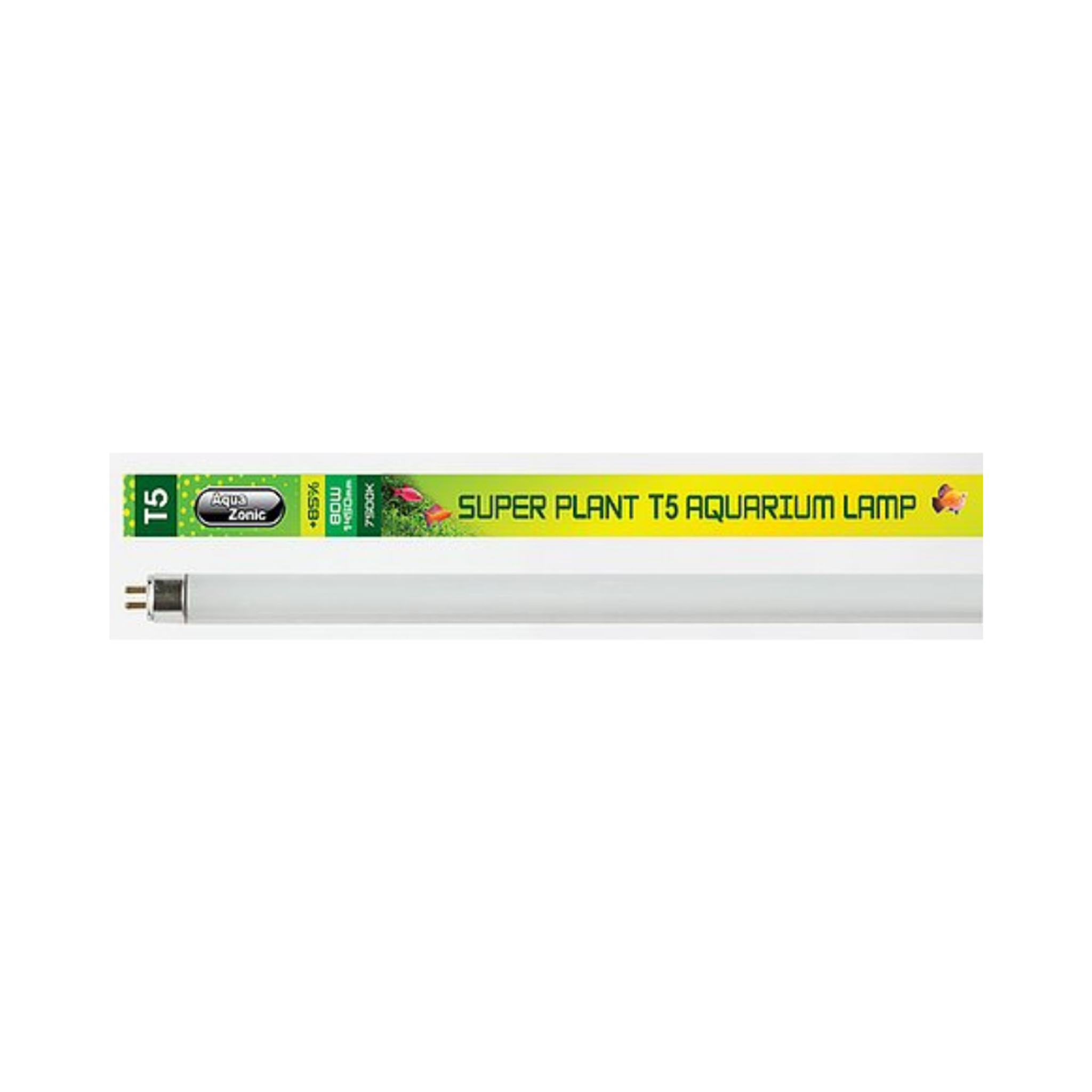 Aqua Zonic T5 Super Plant 7500k Light Tube (Options Available)