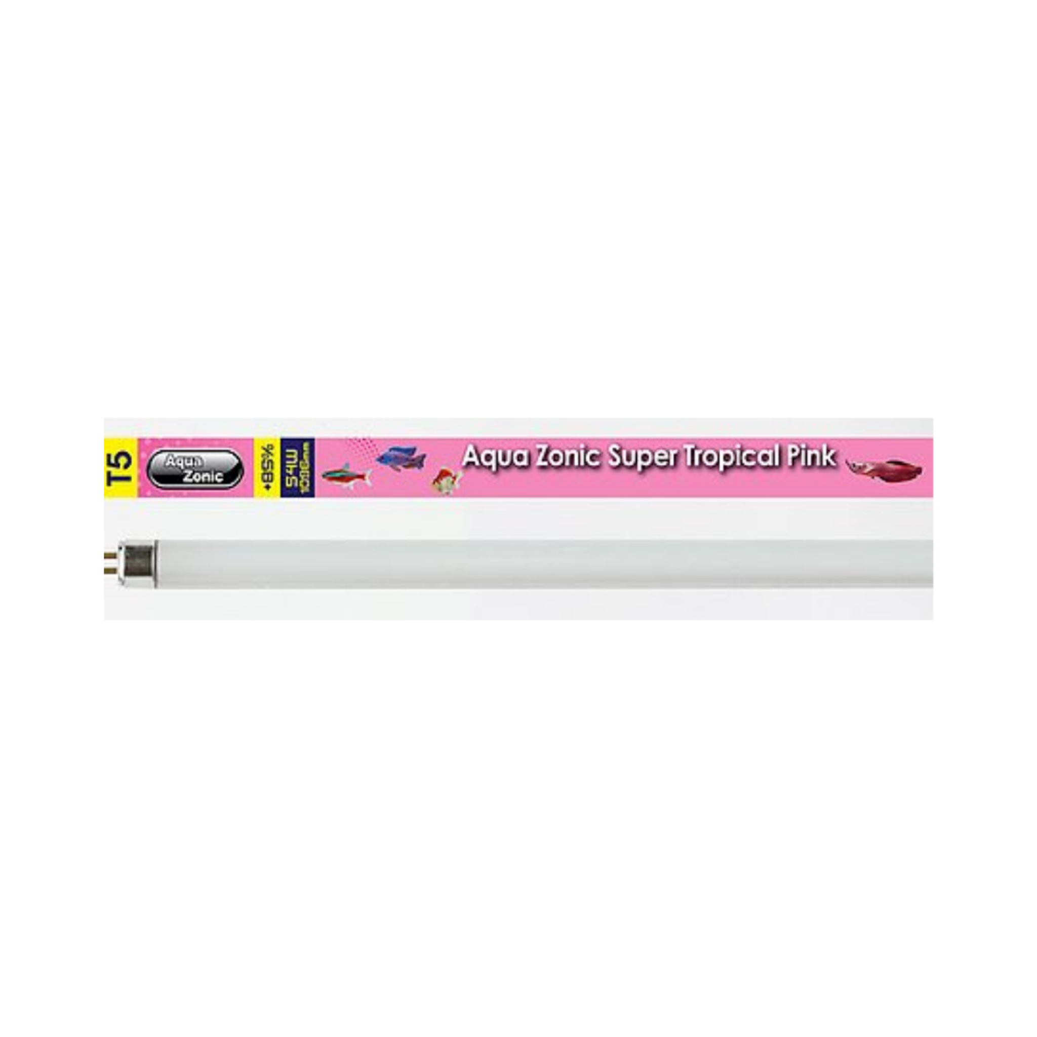 Aqua Zonic T5 Tropical Pink Light Tube (Options Available)