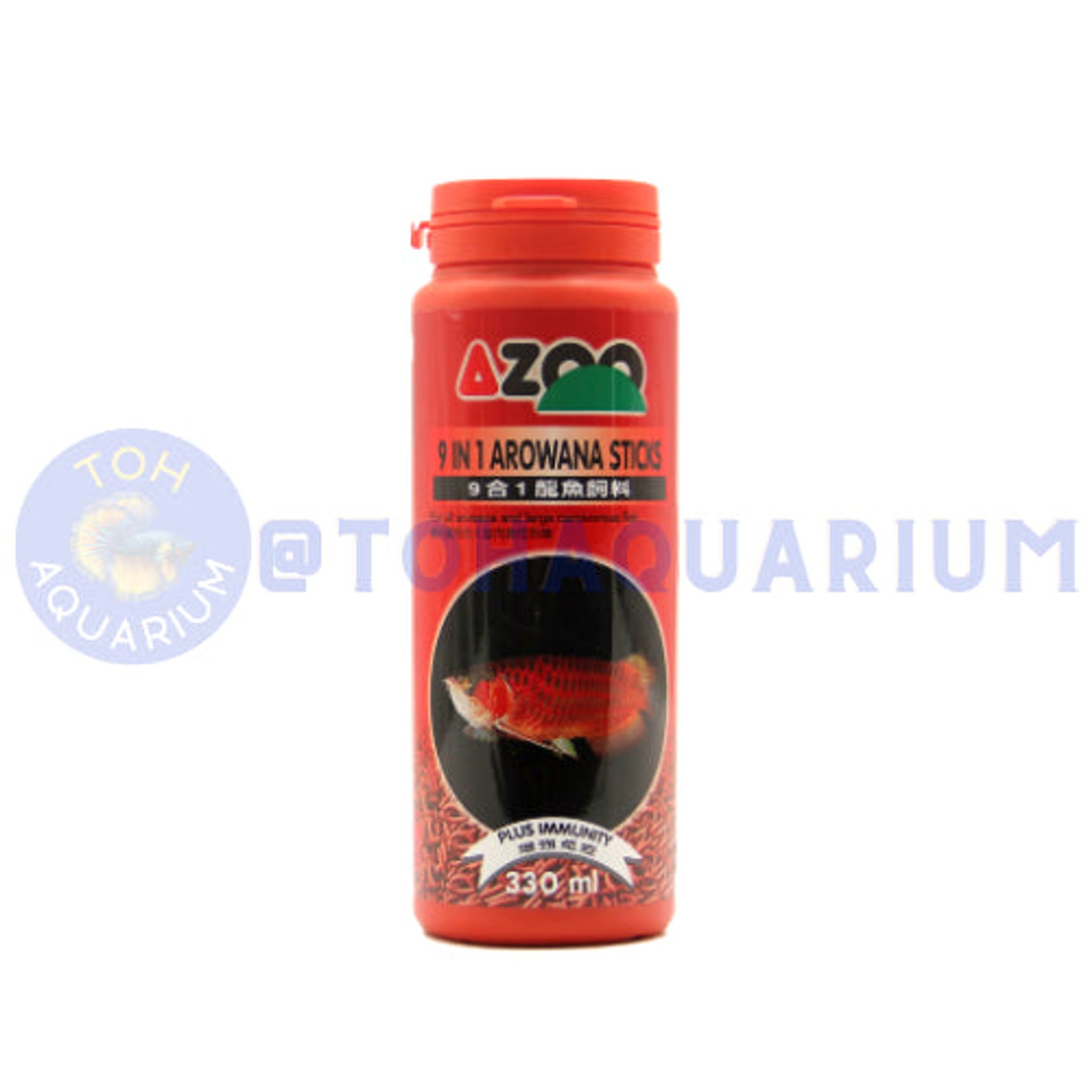 Azoo 9 in 1 Arowana Sticks (Options Available)