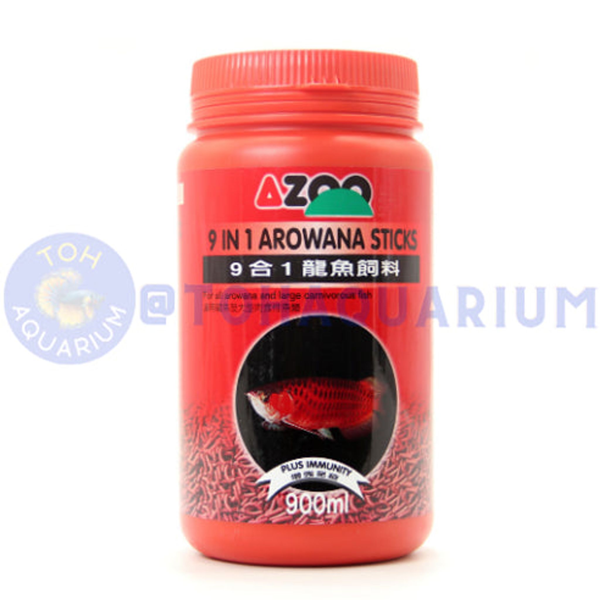 Azoo 9 in 1 Arowana Sticks (Options Available)