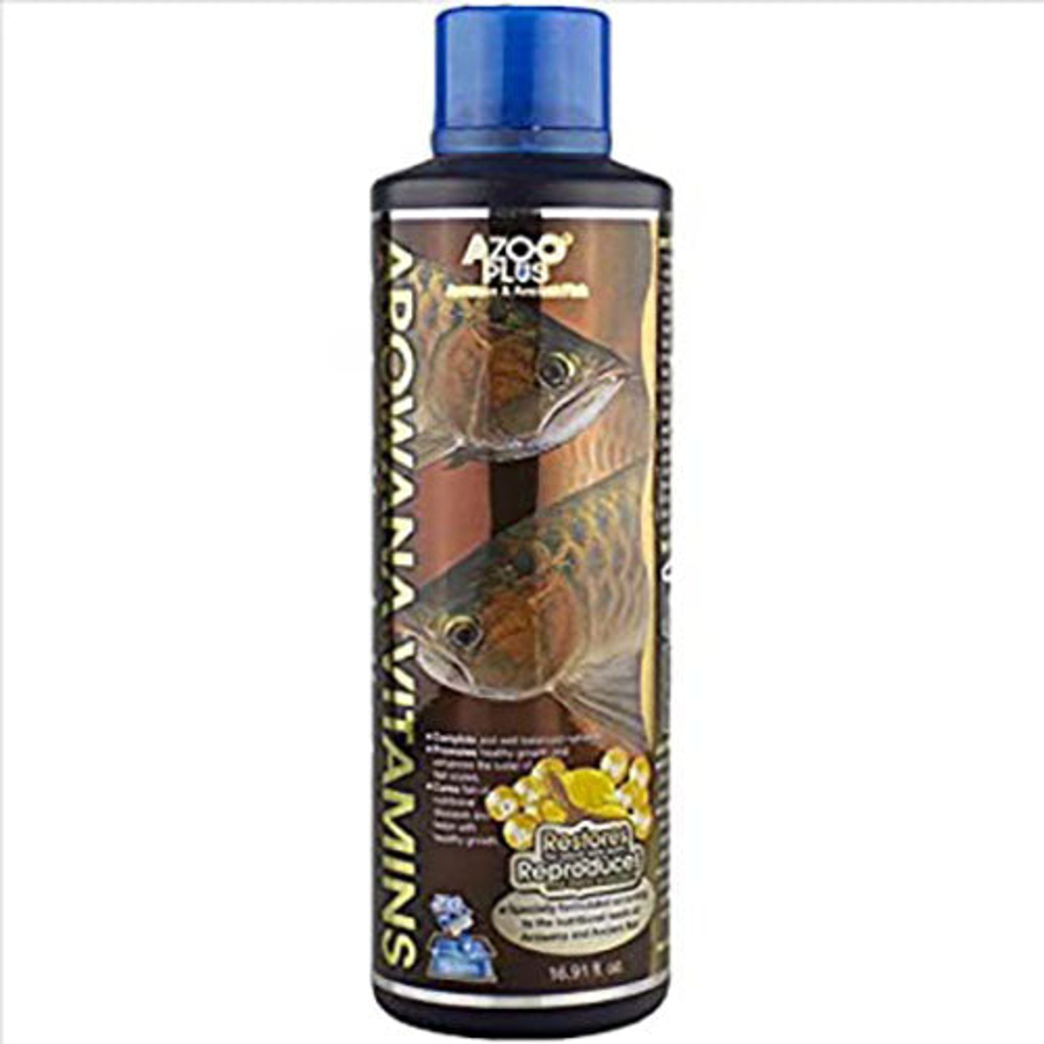 Azoo Arowana Vitamins (Options Available)