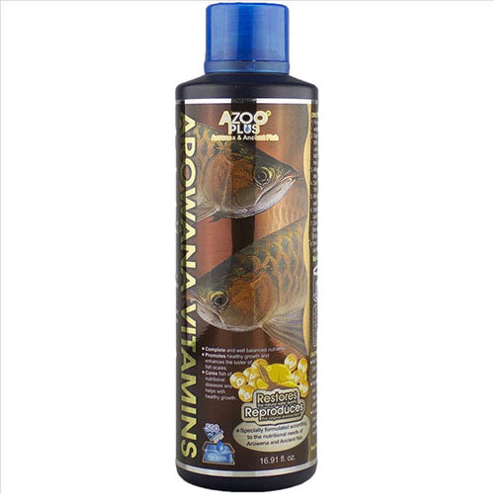 Azoo Arowana Vitamins (Options Available)