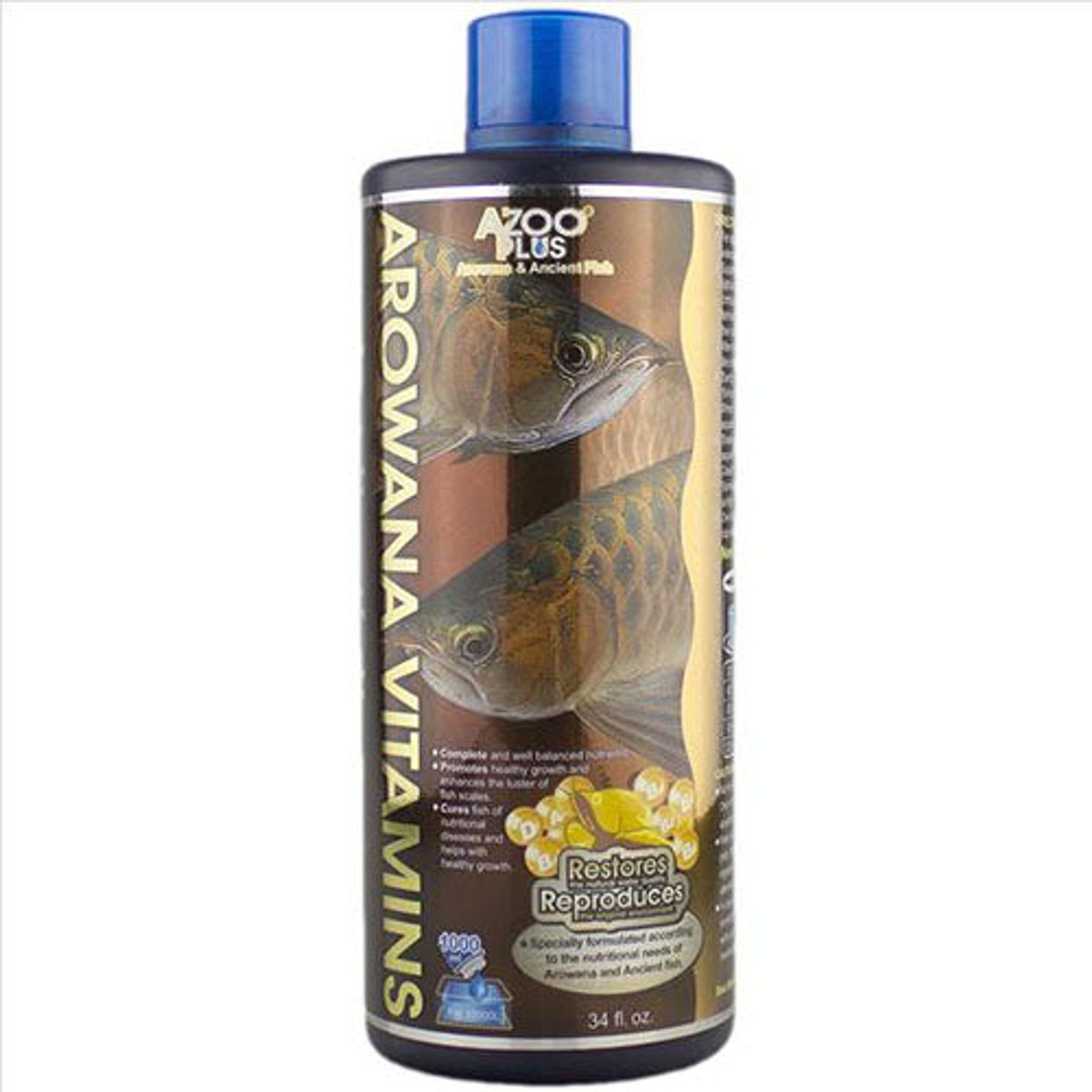 Azoo Arowana Vitamins (Options Available)
