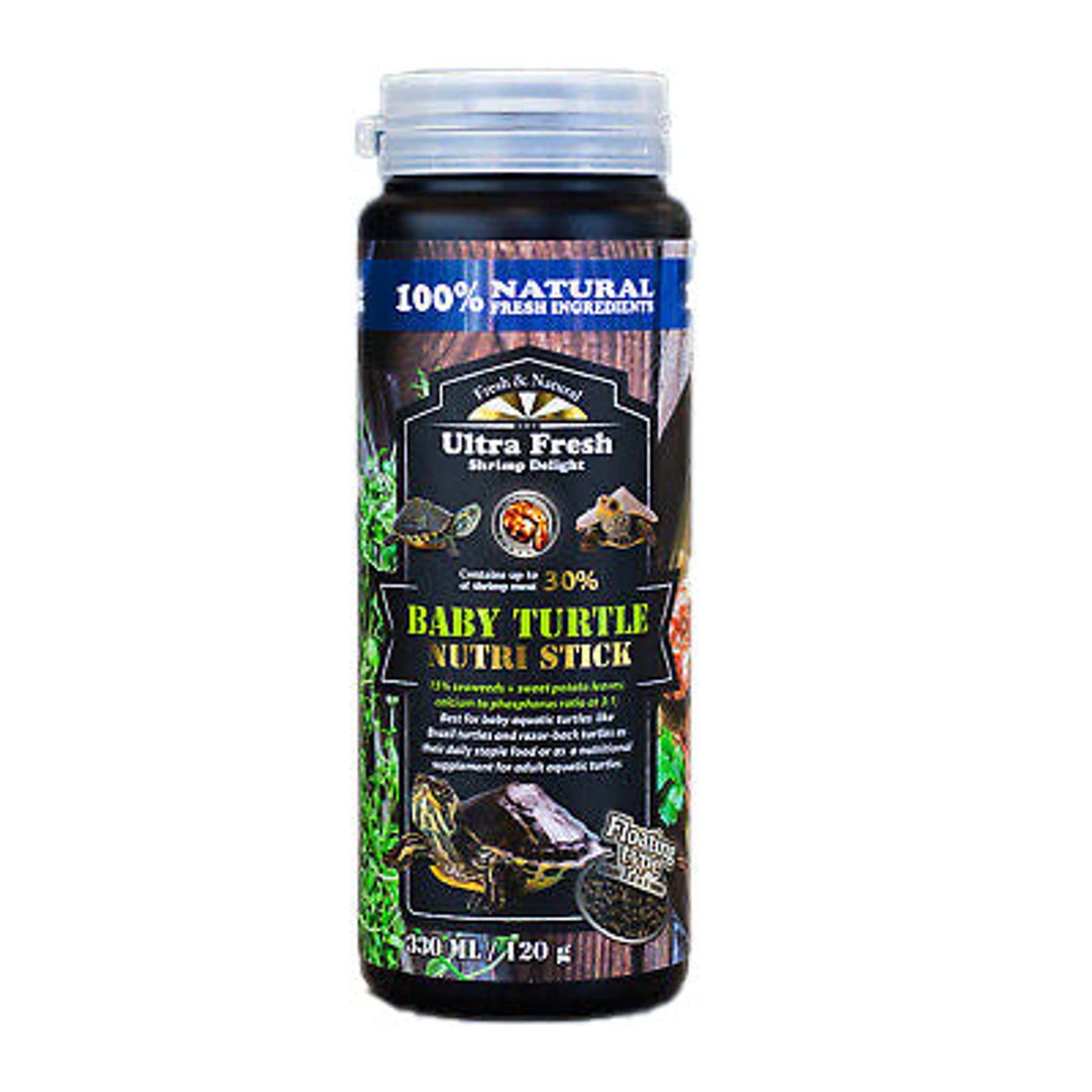 Azoo Baby Turtle Stick 120g