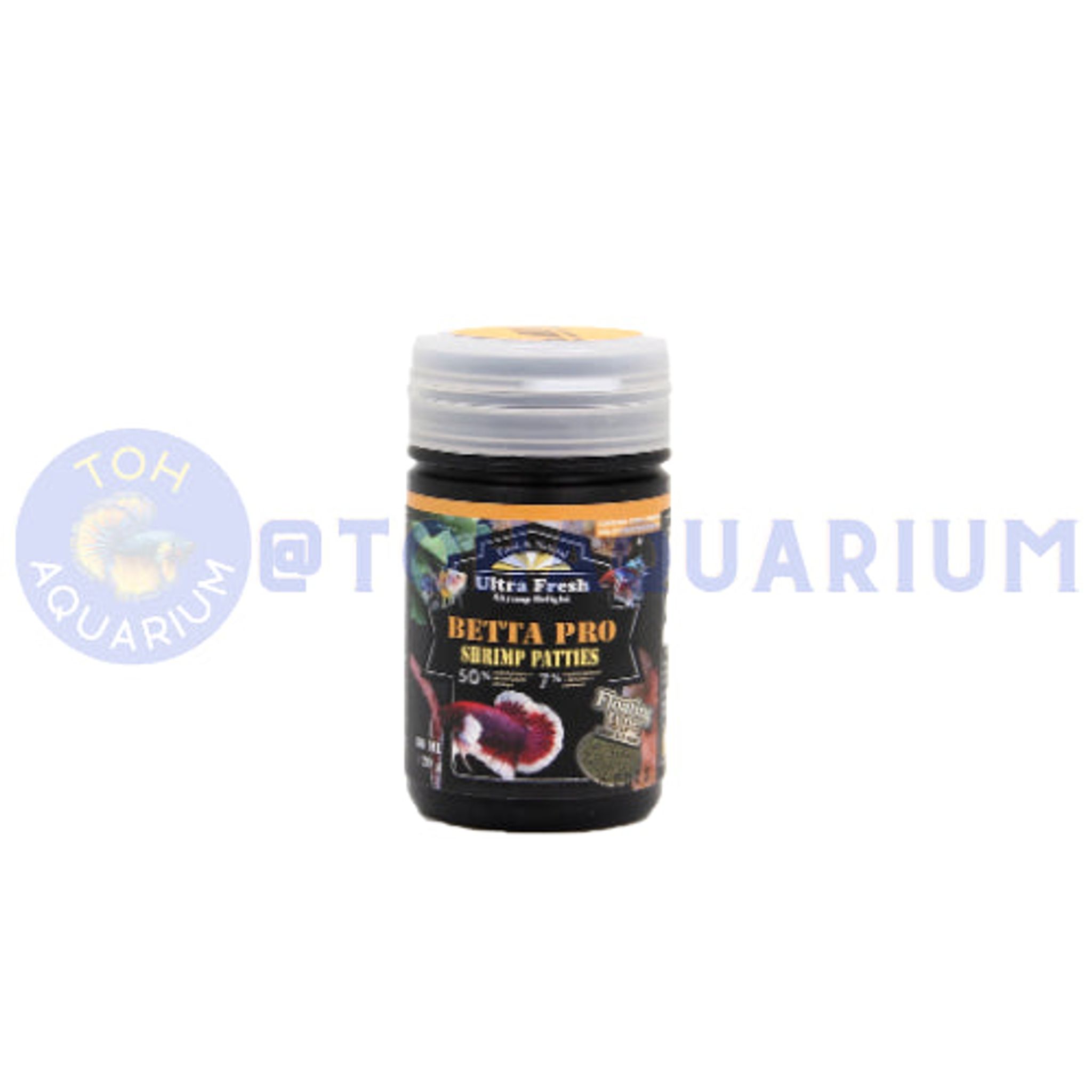 Azoo Betta Pro Pellets (Options Available)