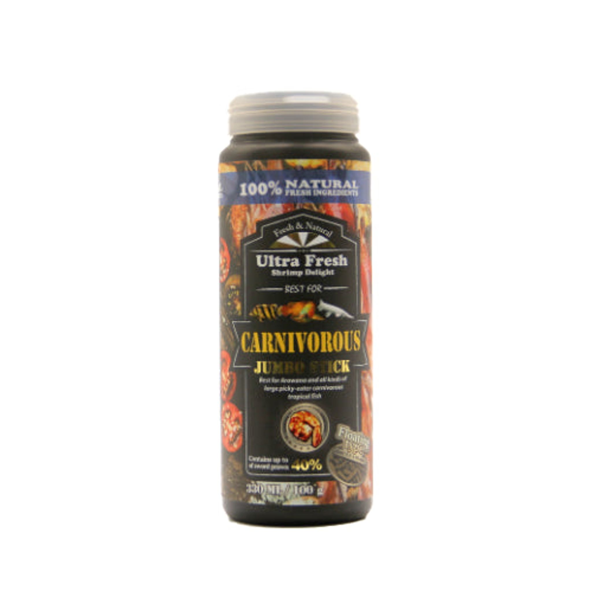 Azoo Carnivorous Jumbo Sticks Floating (Options Available)