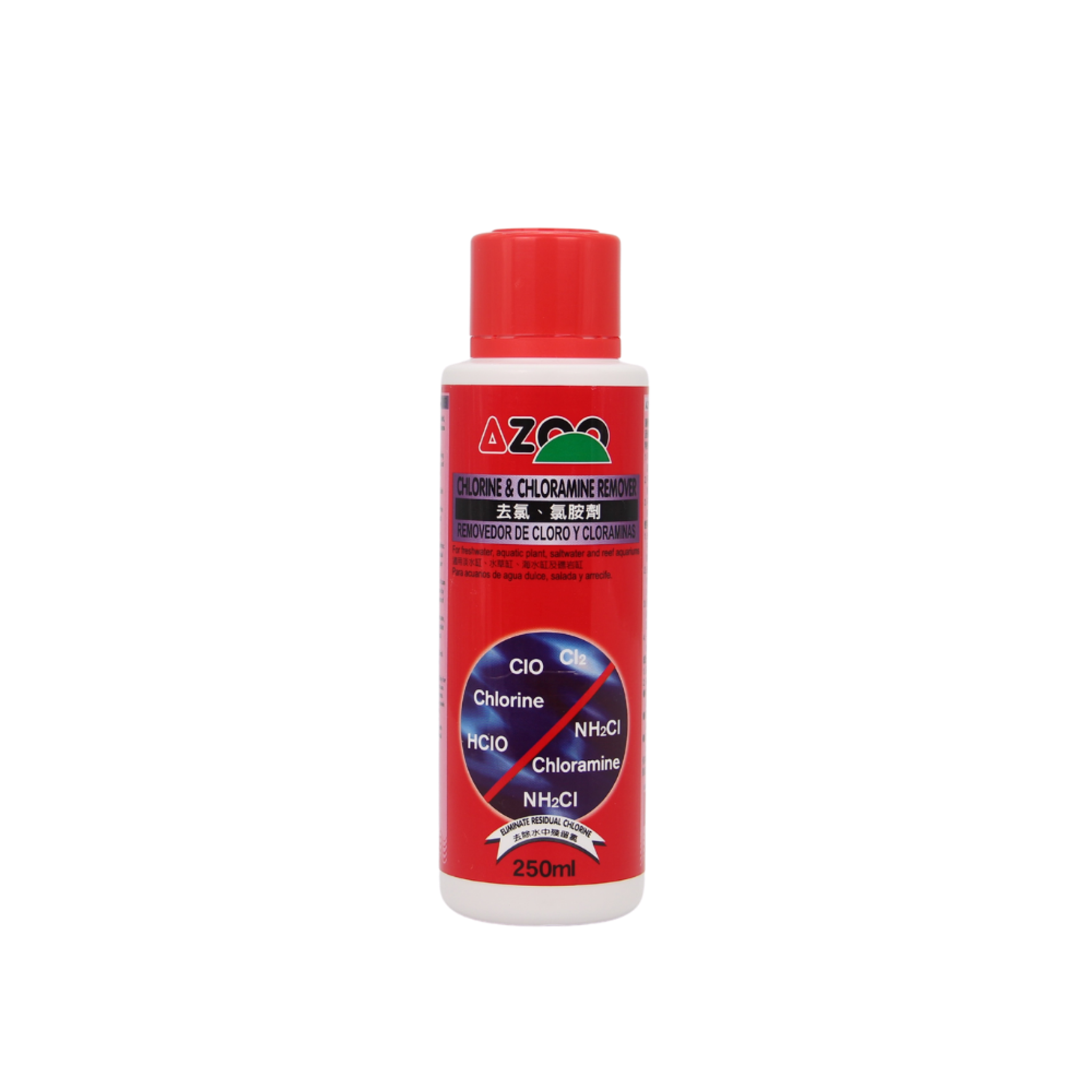 Azoo Chlorine & Chloramine Remover (Options Available)
