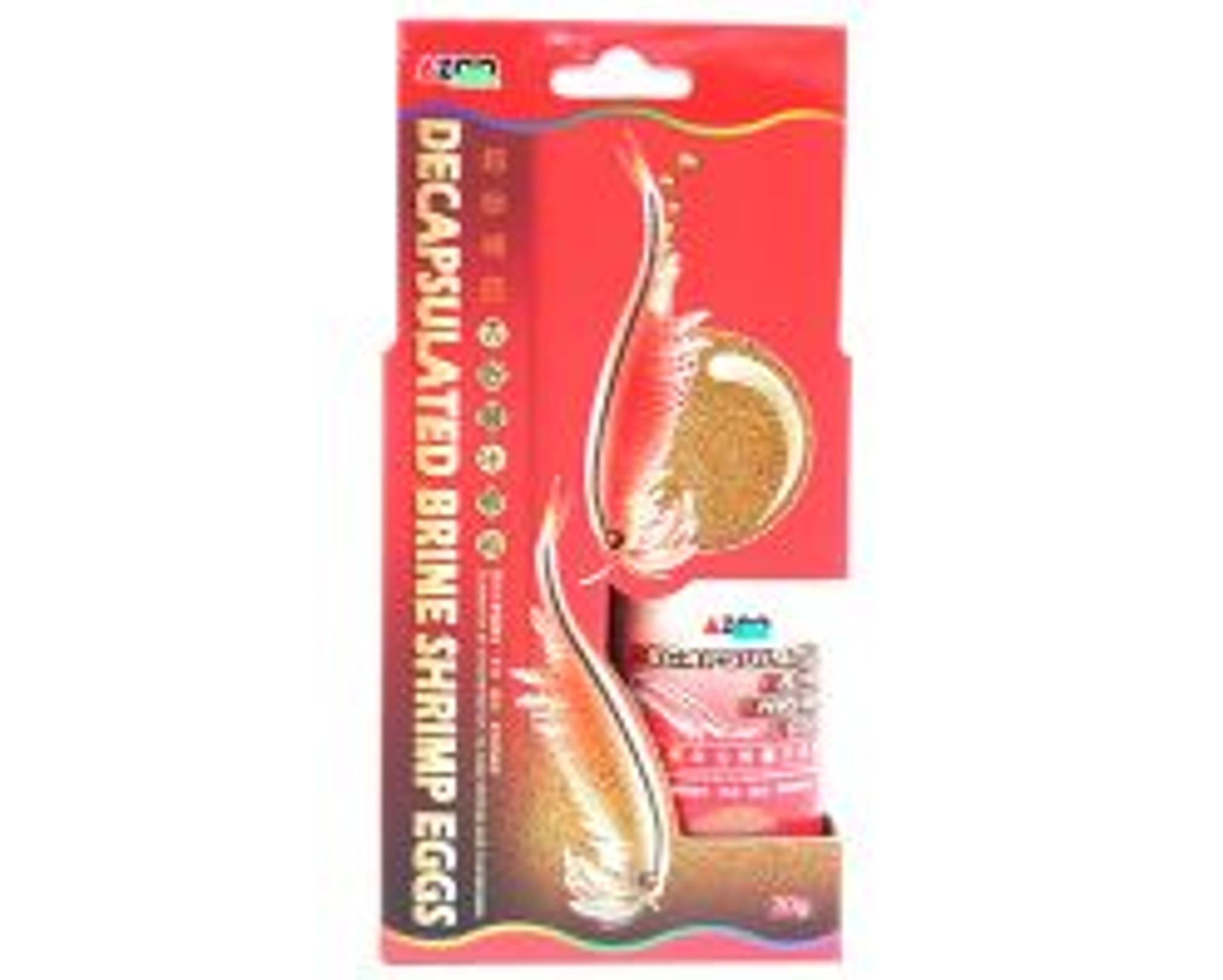 Azoo Decapsulated Brine Shrimp Eggs 30g