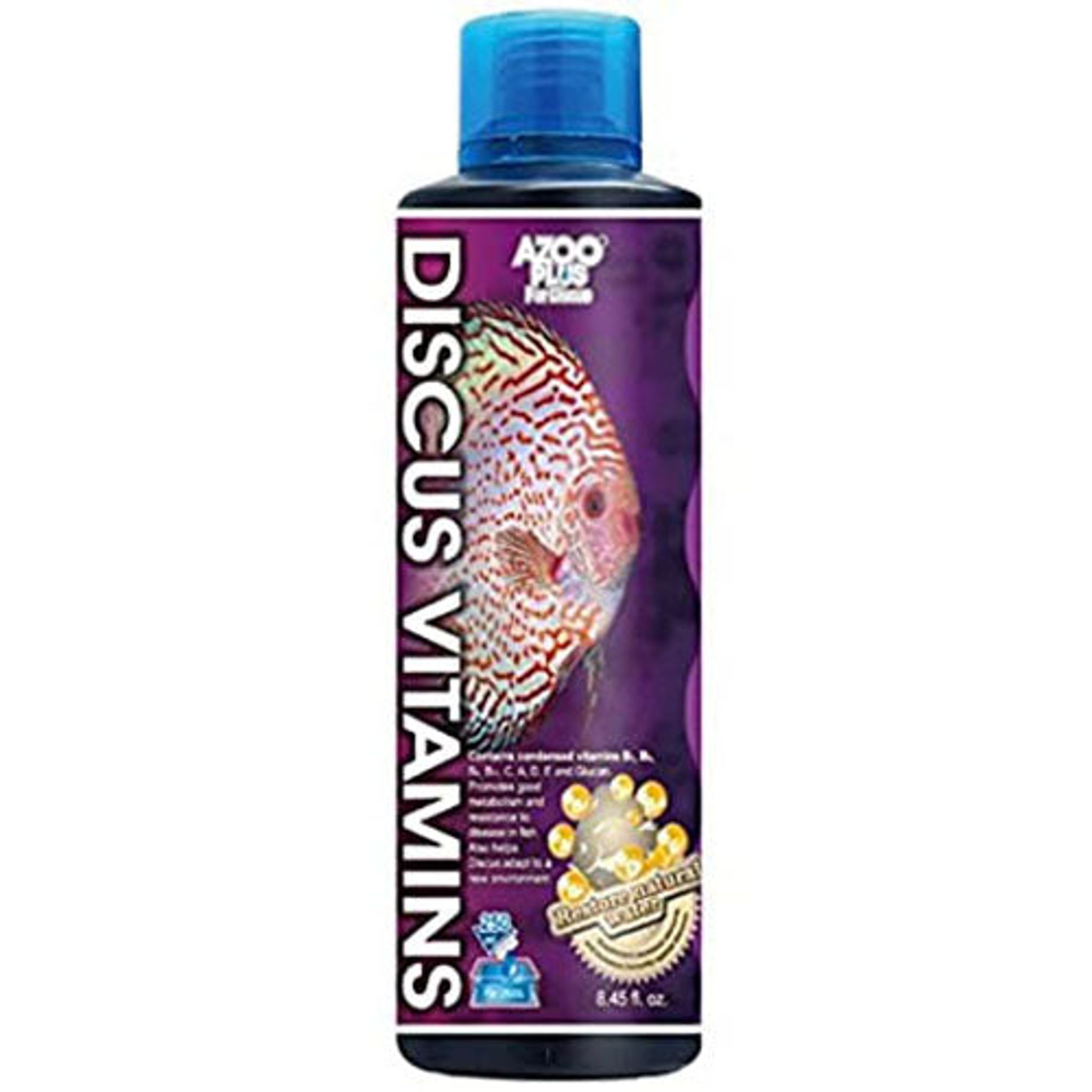 Azoo Discus Vitamins (Options Available)