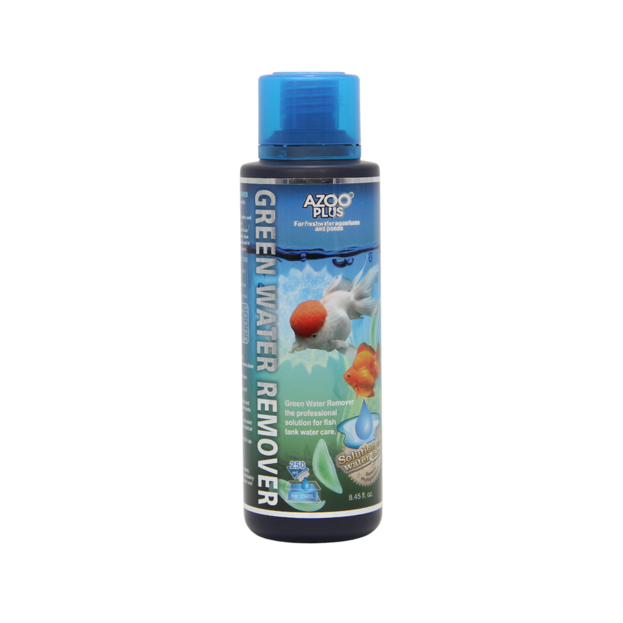 Azoo Green Water Remover 250ml