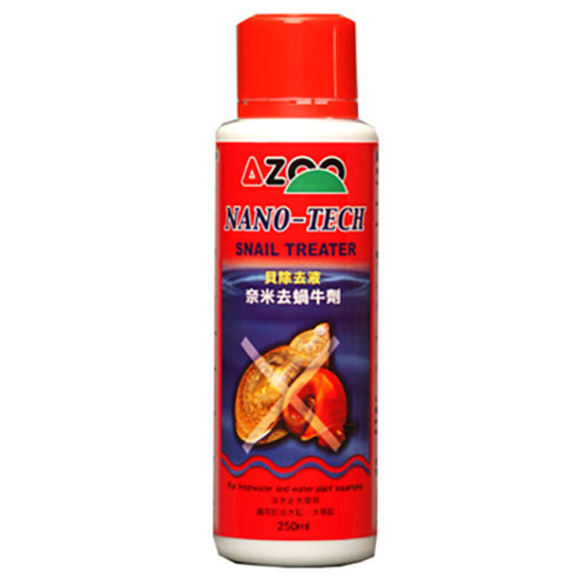 Azoo Nano Tech Snail Treatment 120ml