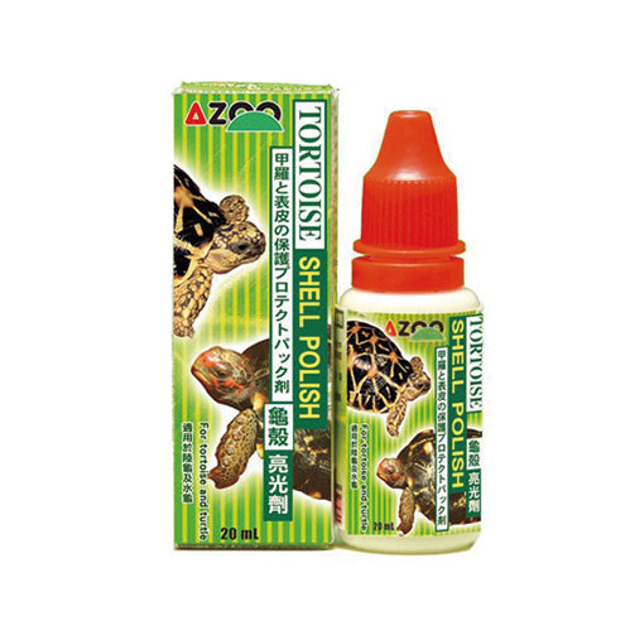 Azoo Tortoise Shell Polish 20ml