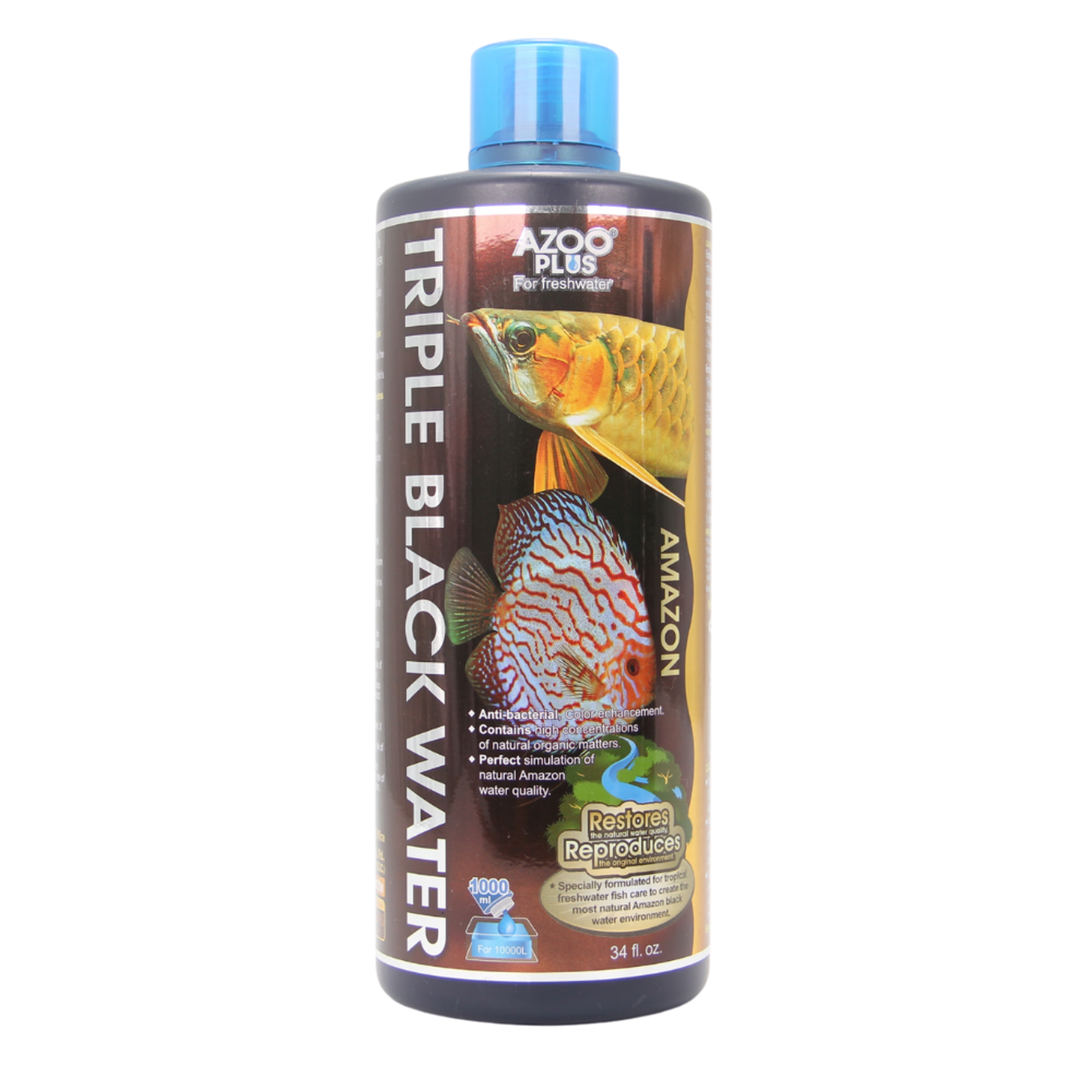 Azoo Triple Black Water (Options Available)