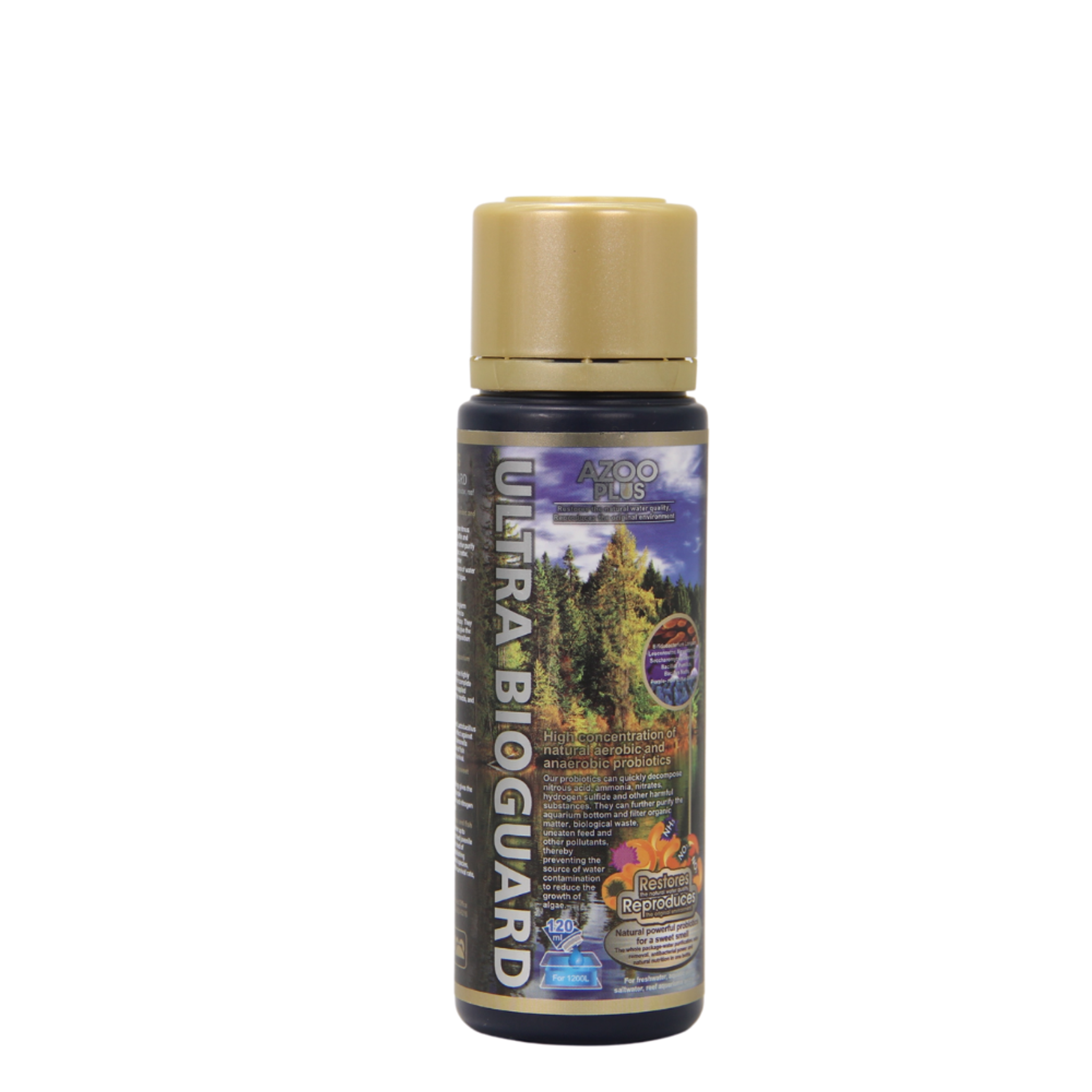 Azoo Ultra Bioguard (Options Available)