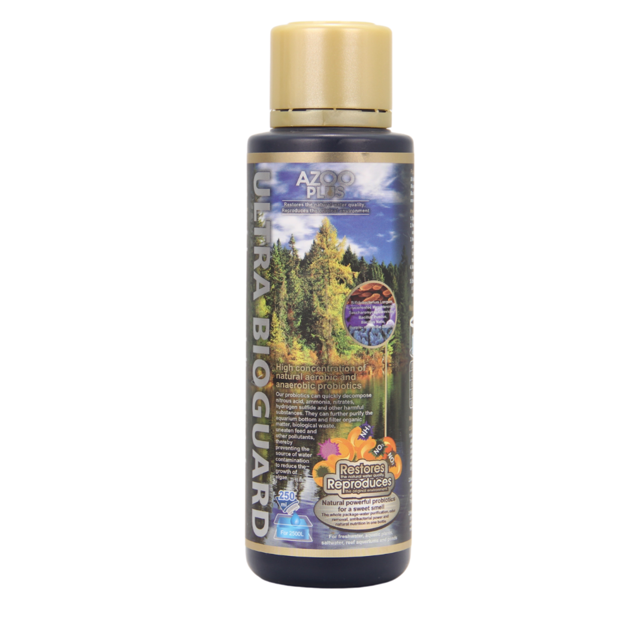 Azoo Ultra Bioguard (Options Available)