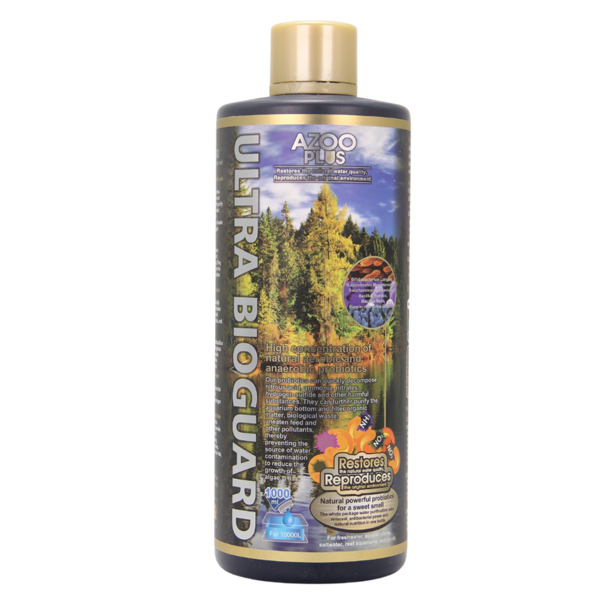 Azoo Ultra Bioguard (Options Available)