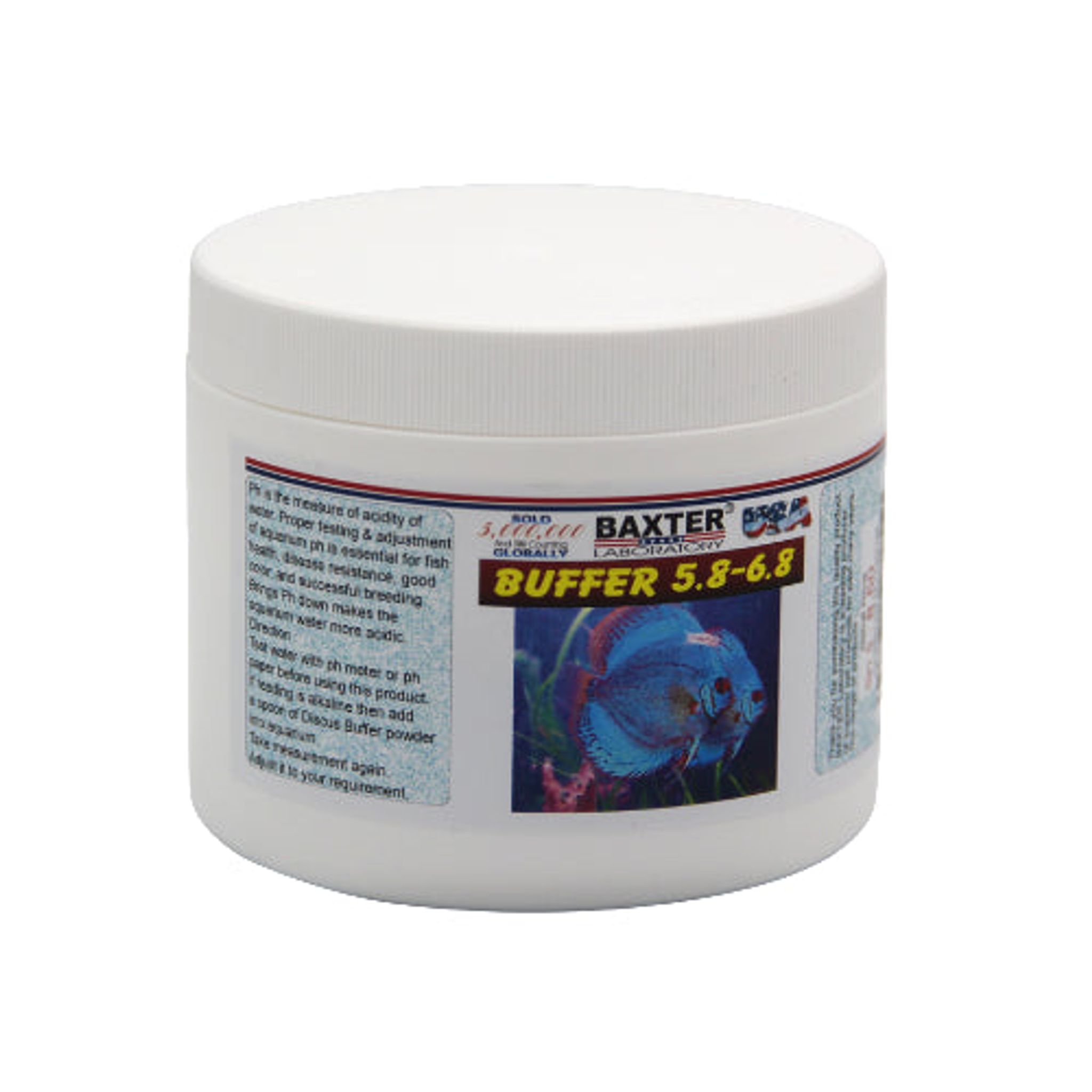 Baxter Discus Buffer Powder 5.8-6.8
