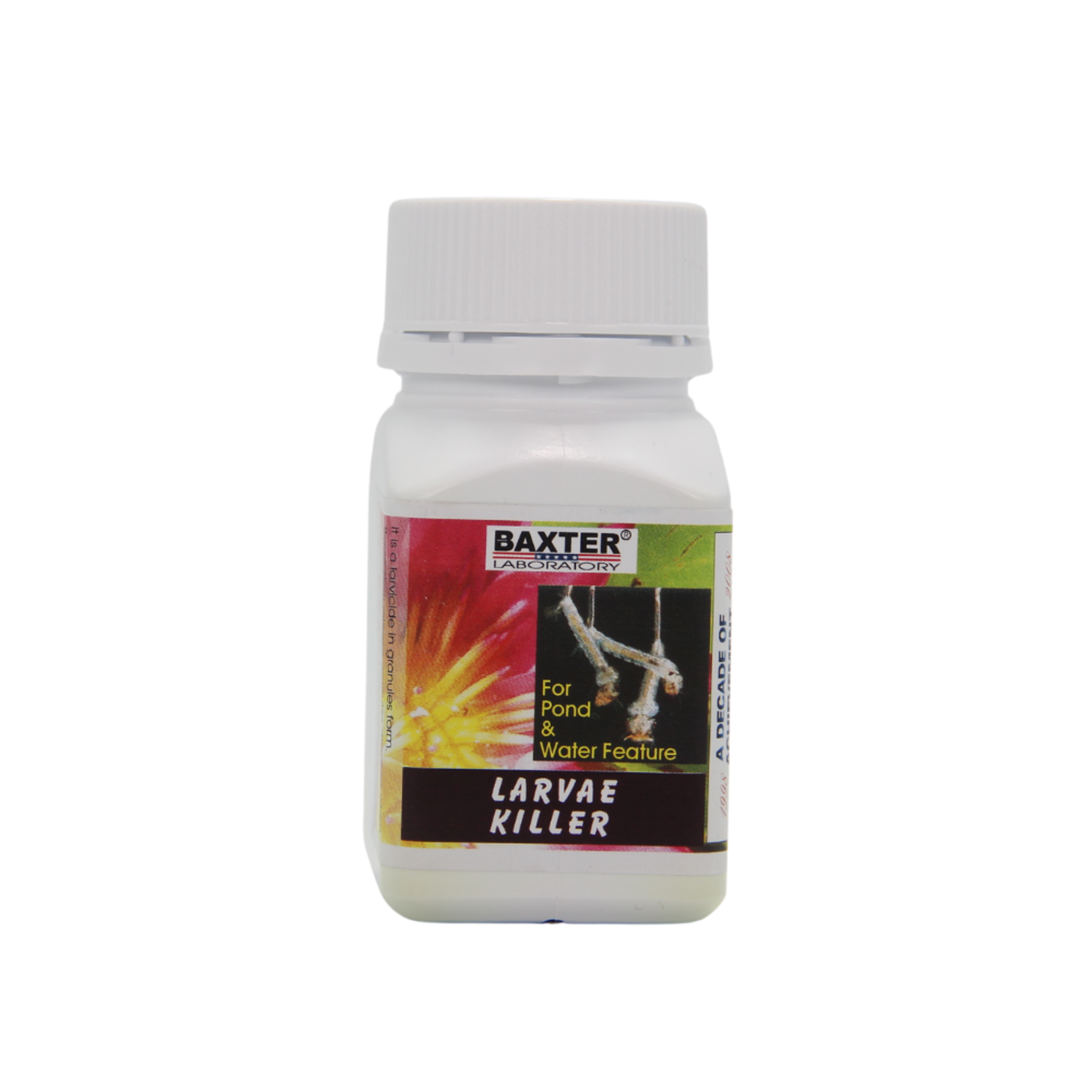 Baxter Larvae Killer 100g