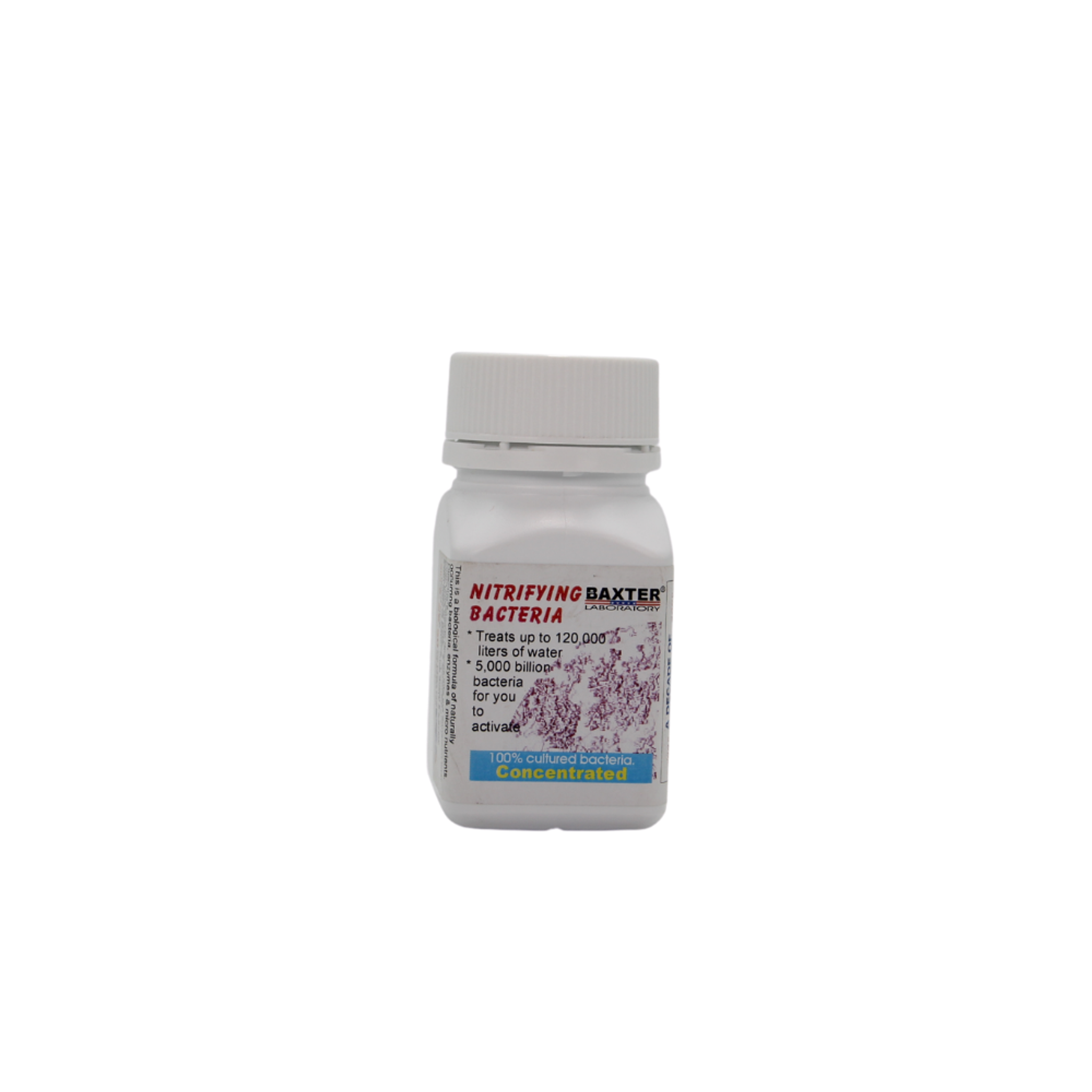 Baxter Nitrifying Bacteria