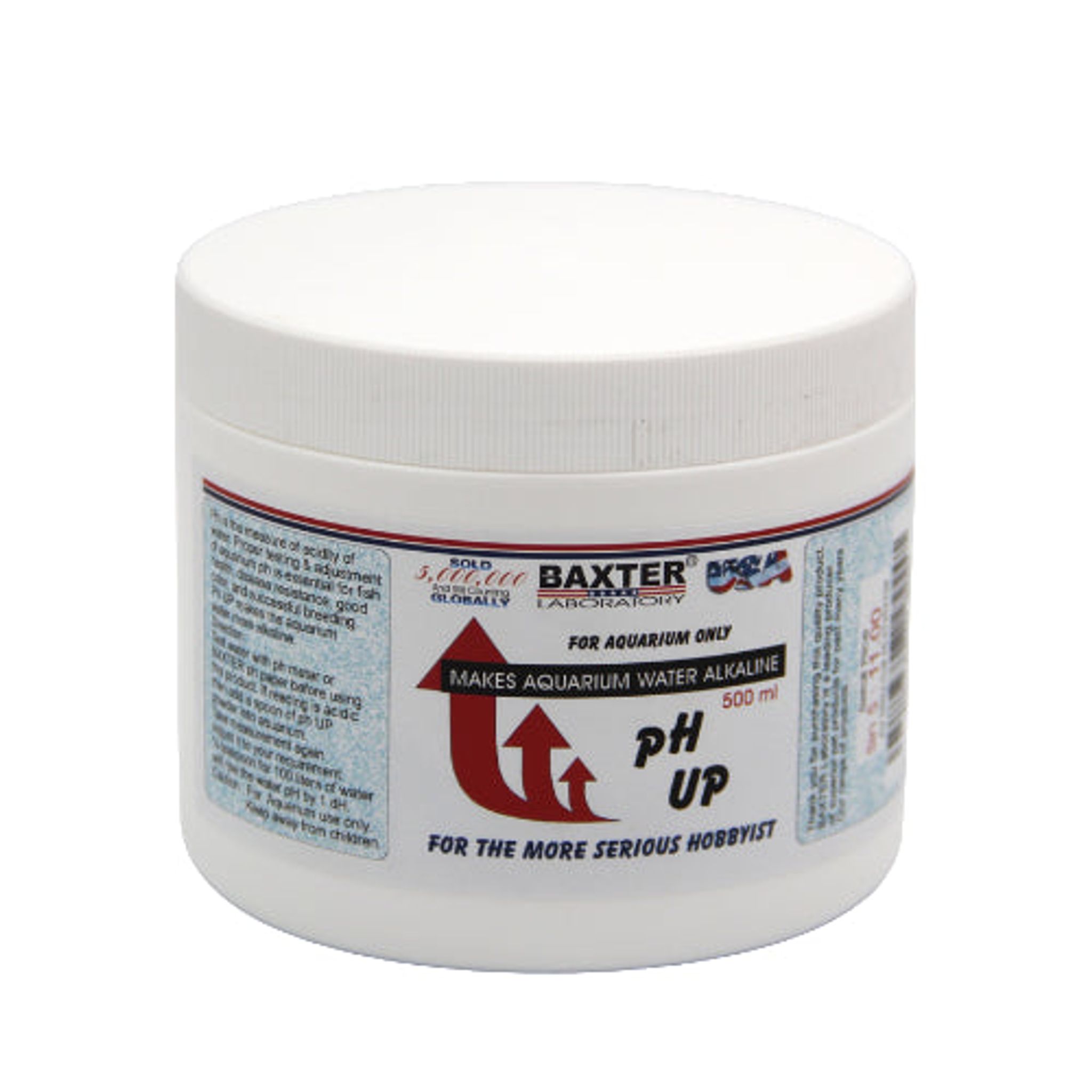 Baxter PH Up Powder 700g