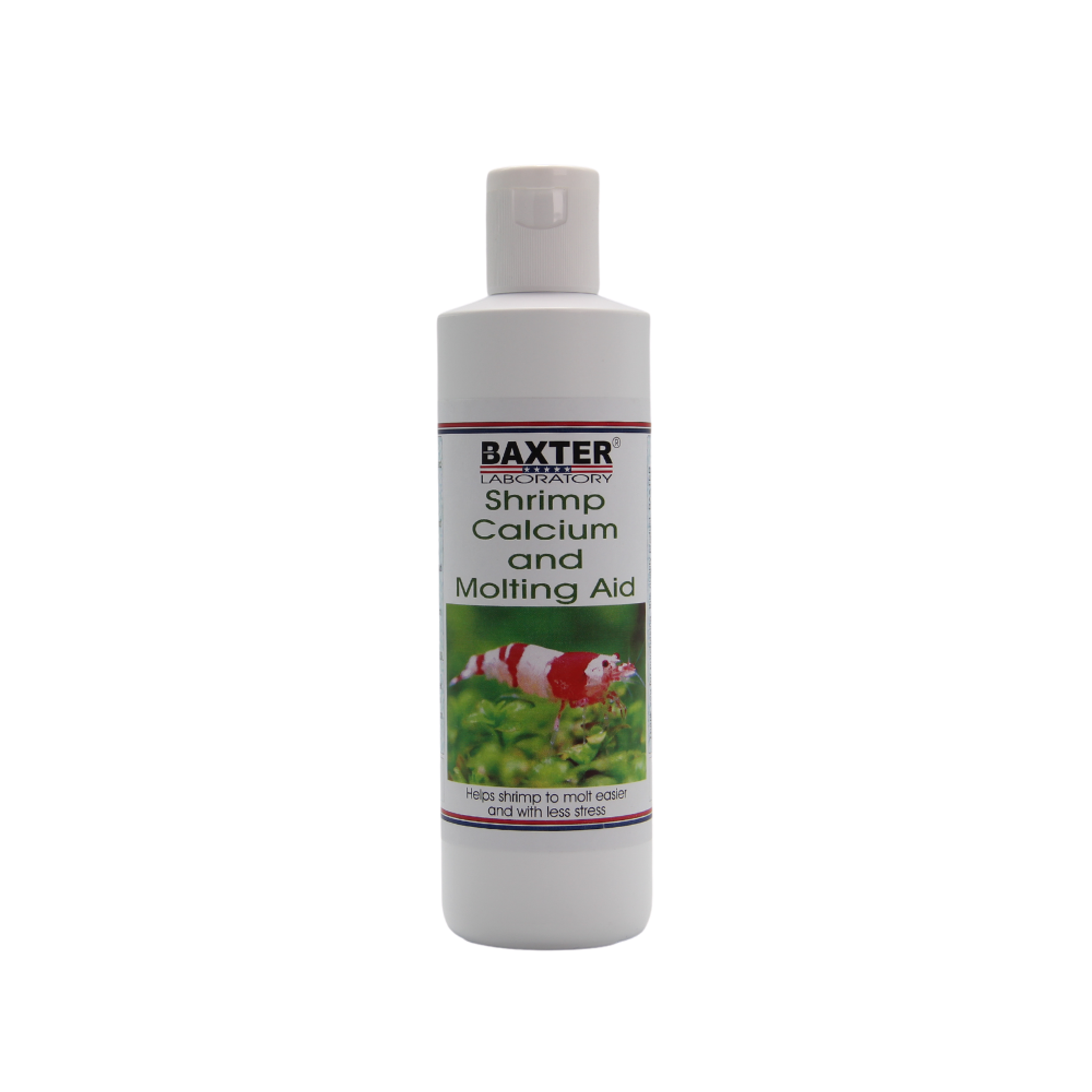 Baxter Shrimp Calcium and Molting Acid 300ml