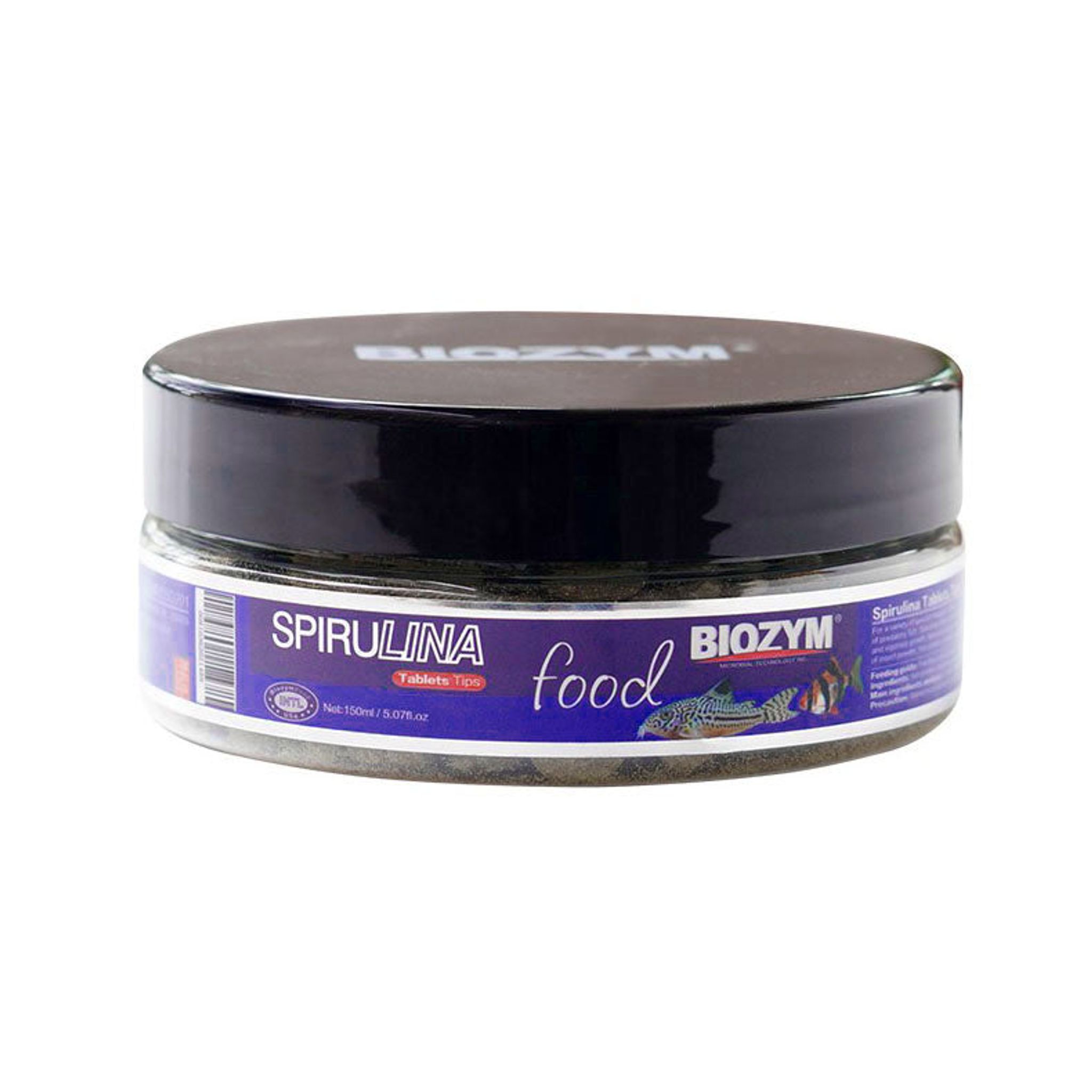 Biozym Spirulina Tablet 110g