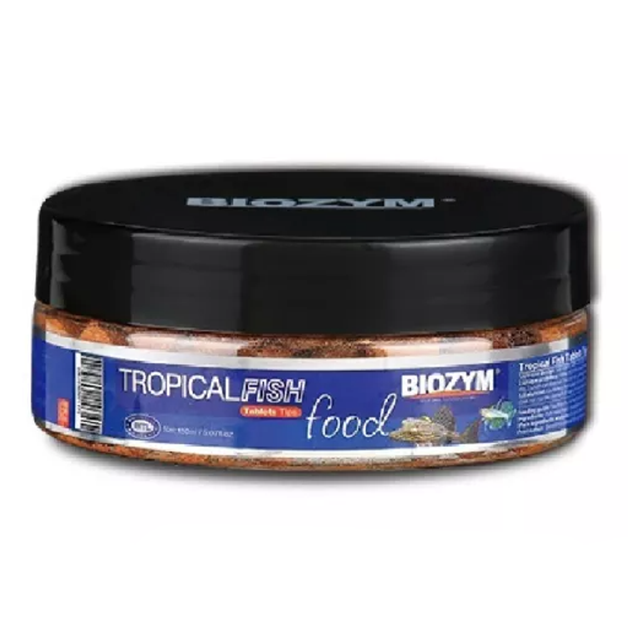 Biozym Tropical Fish Food Tablet 110g