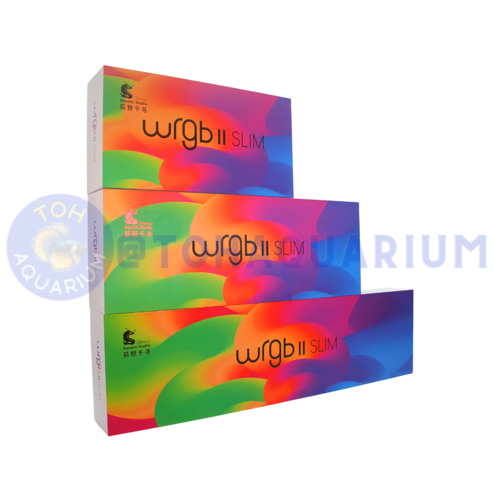 Chihiros WRGB II Slim (Option Available)
