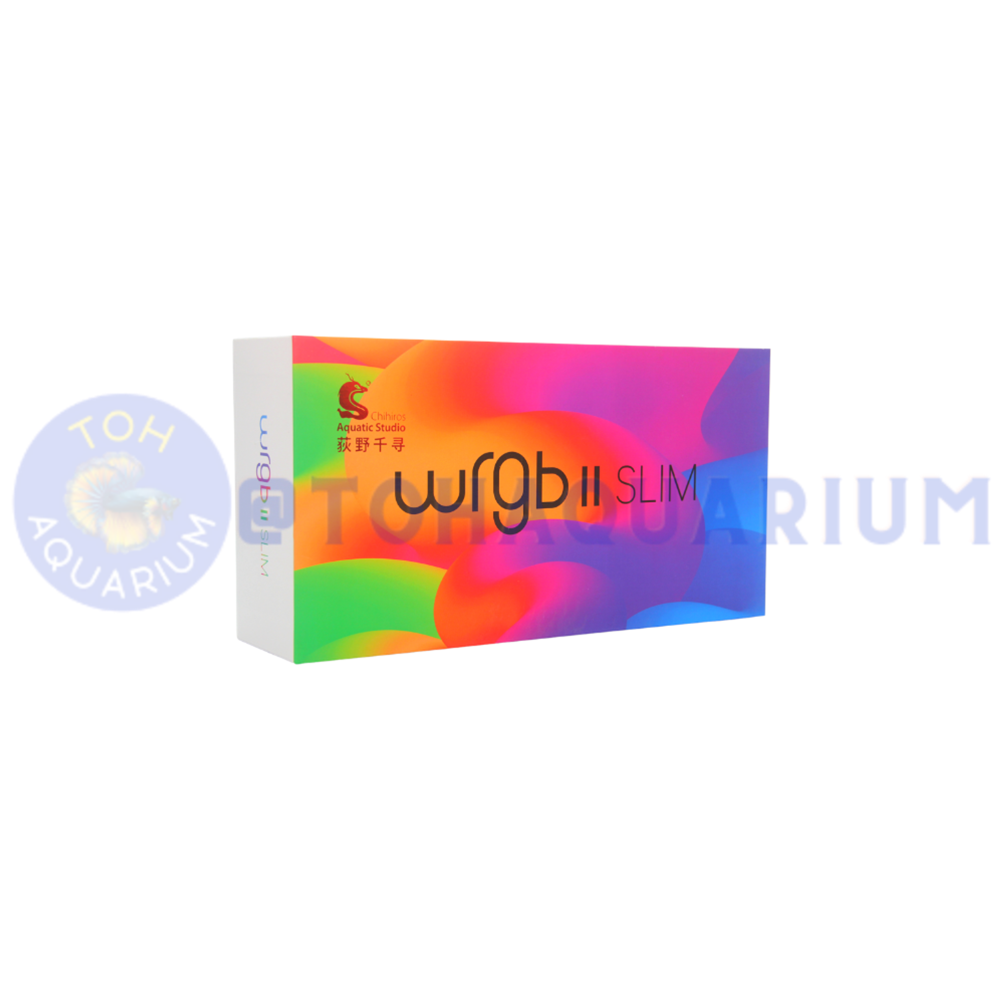 Chihiros WRGB II Slim (Option Available)