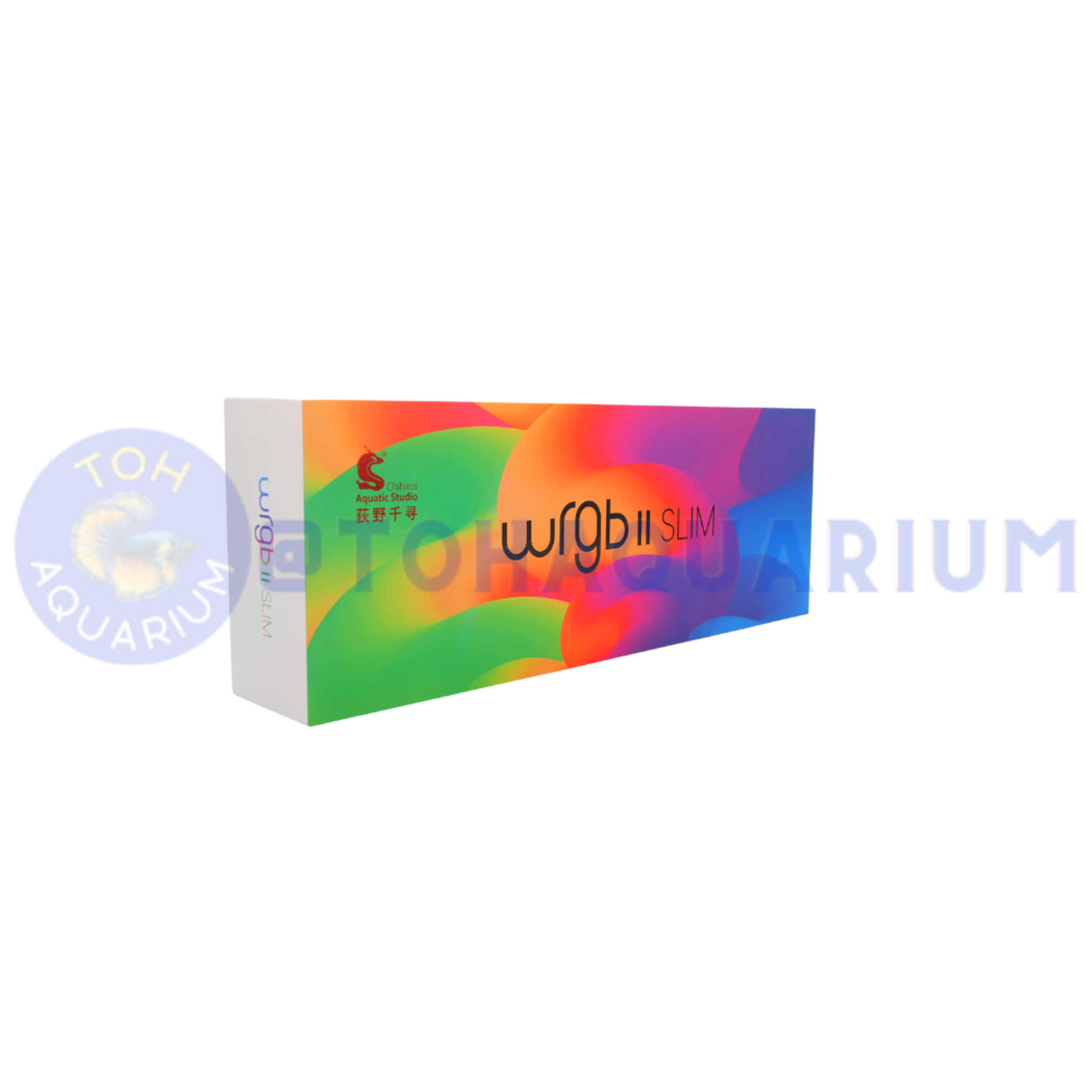 Chihiros WRGB II Slim (Option Available)