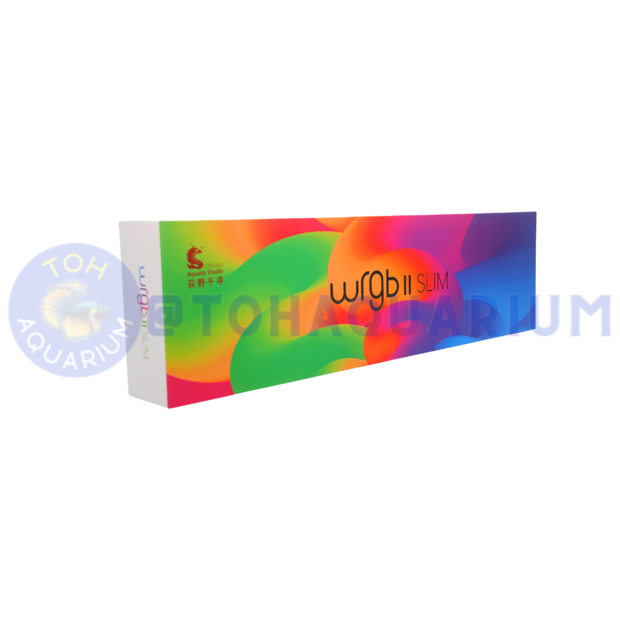Chihiros WRGB II Slim (Option Available)