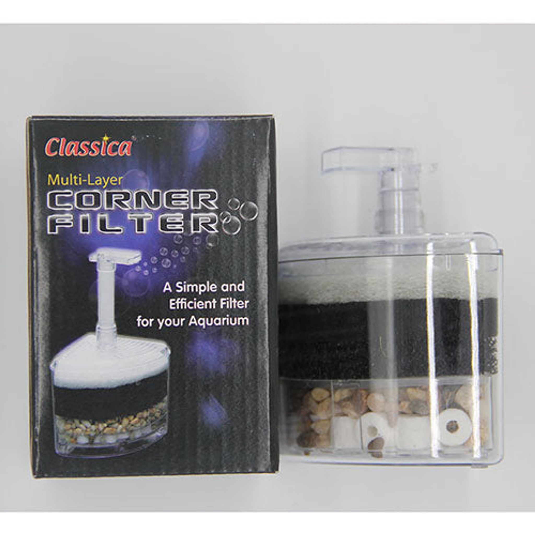 Classica Multi Layer Corner Filter