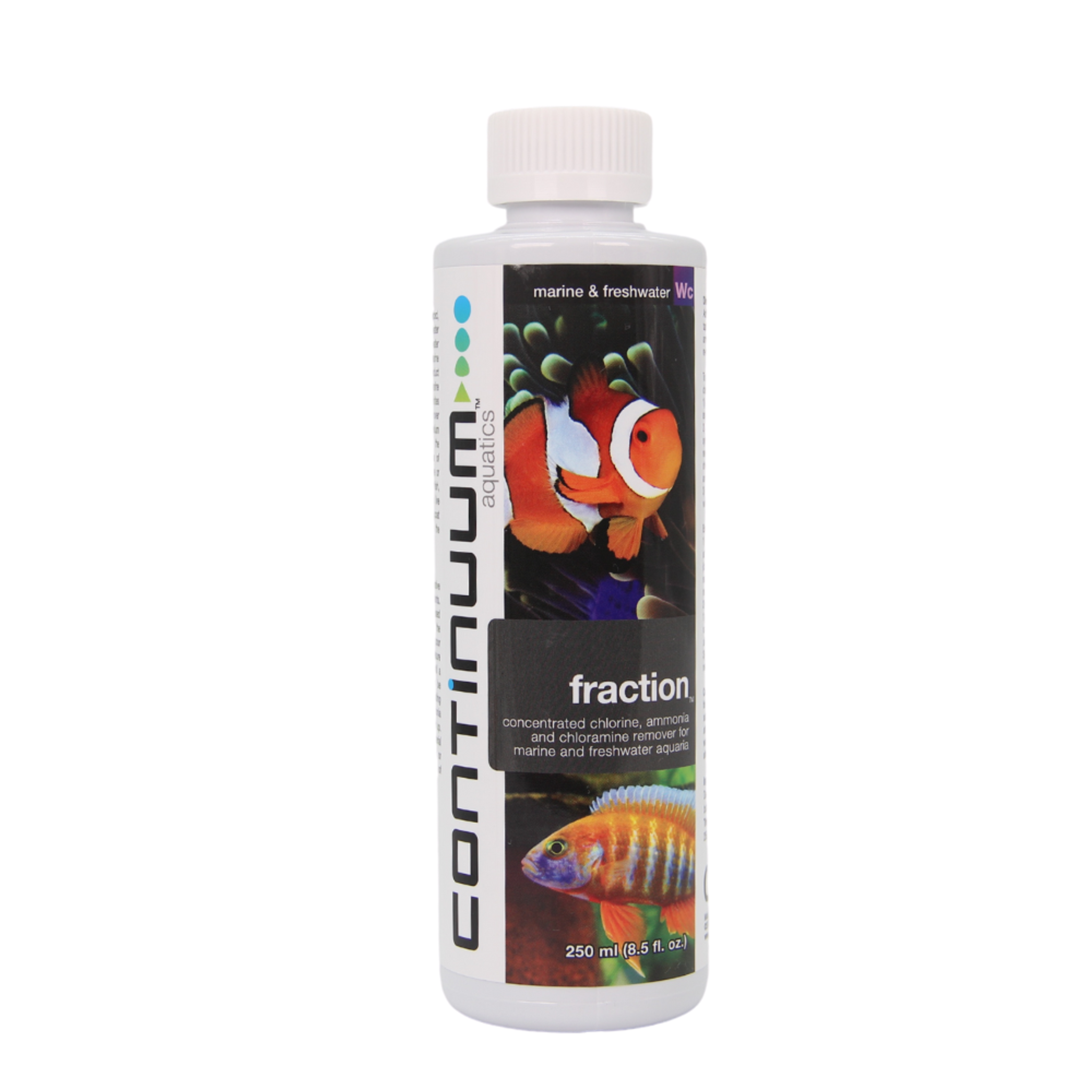 Continuum Fraction Anti Chlorine & Chloramine (Options Available)