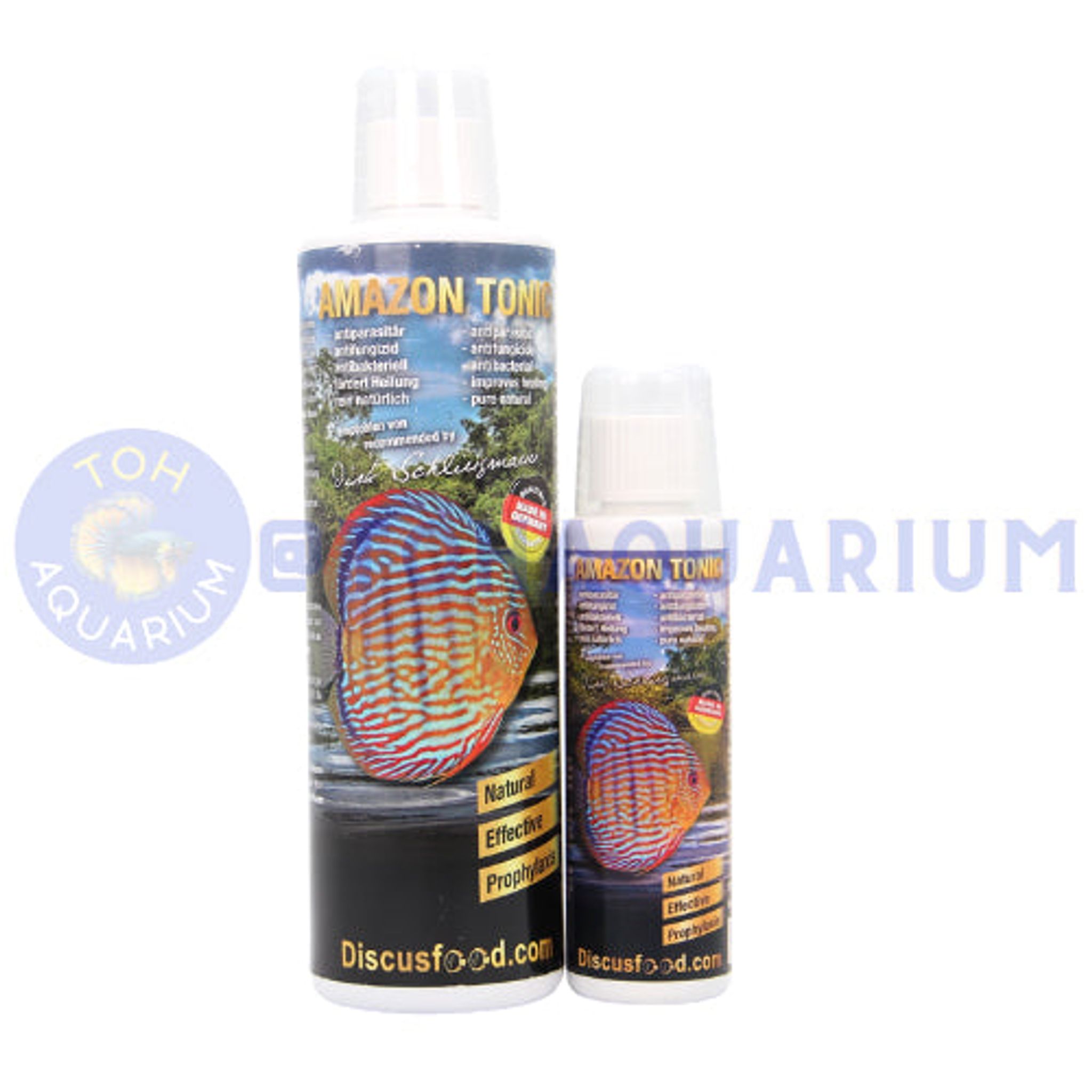 Discus Food Amazon Tonic (Options Available)