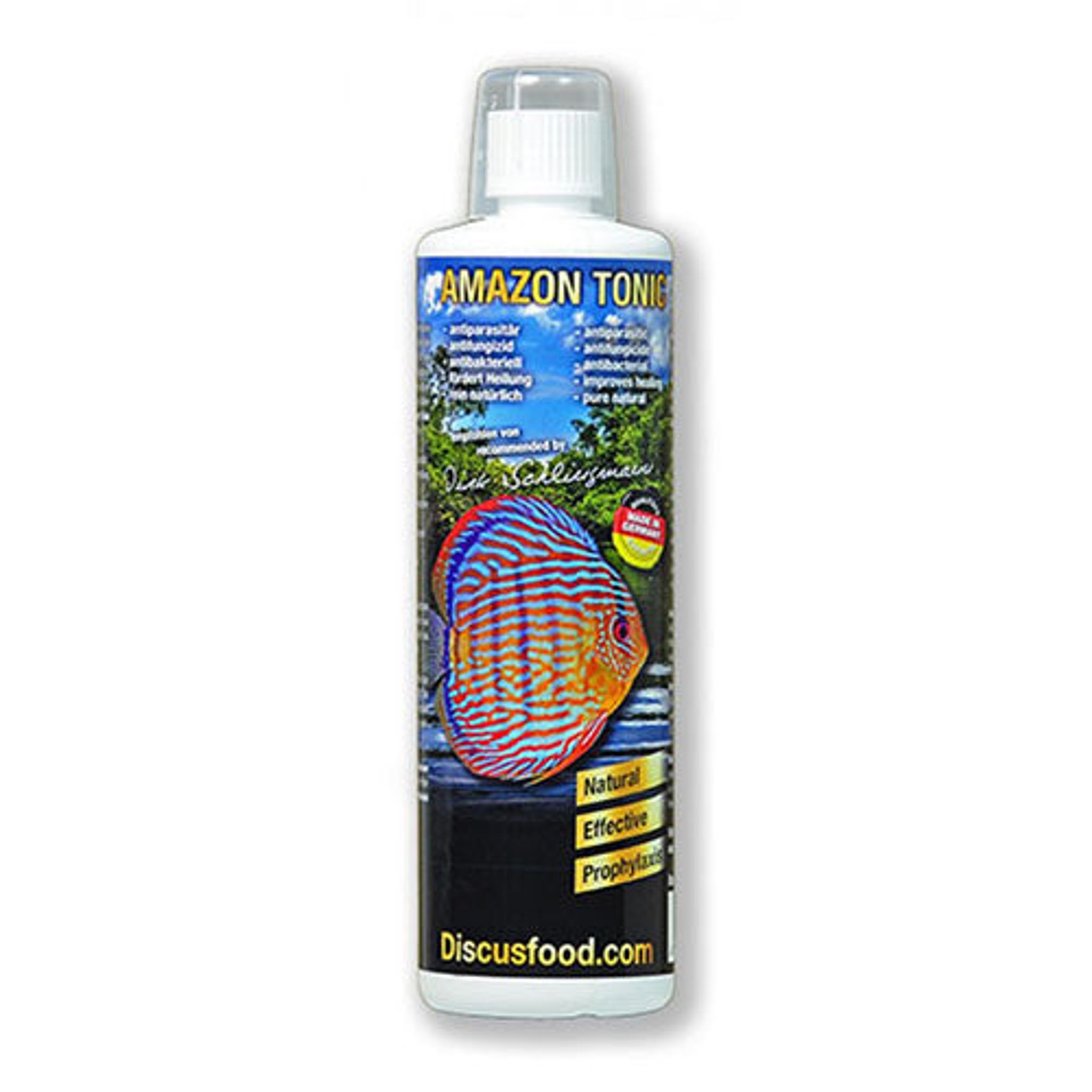 Discus Food Amazon Tonic (Options Available)