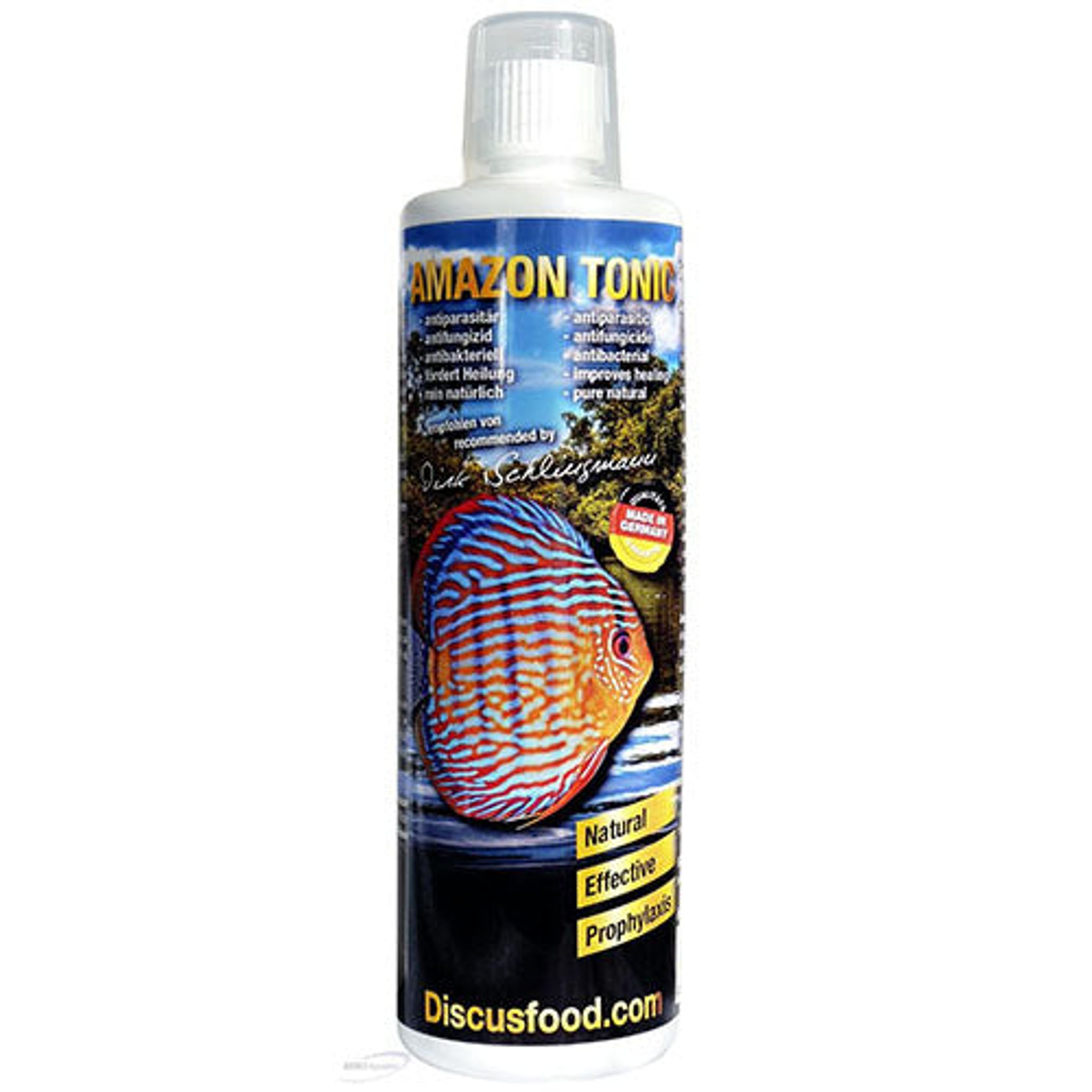 Discus Food Amazon Tonic (Options Available)