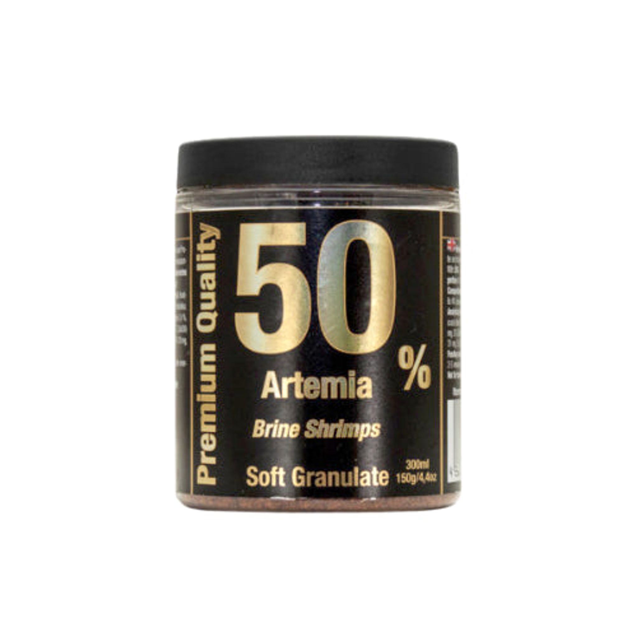 Discus Food Artemia Brine Shrimps 50% 150g