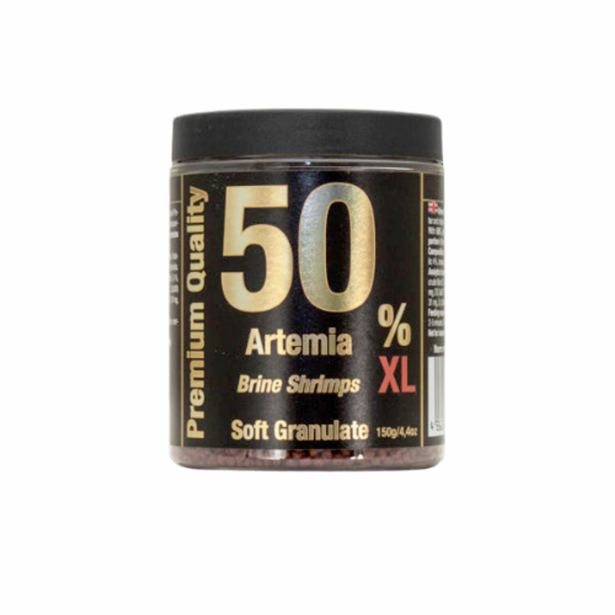 Discus Food Artemia Brine Shrimps XL 150g