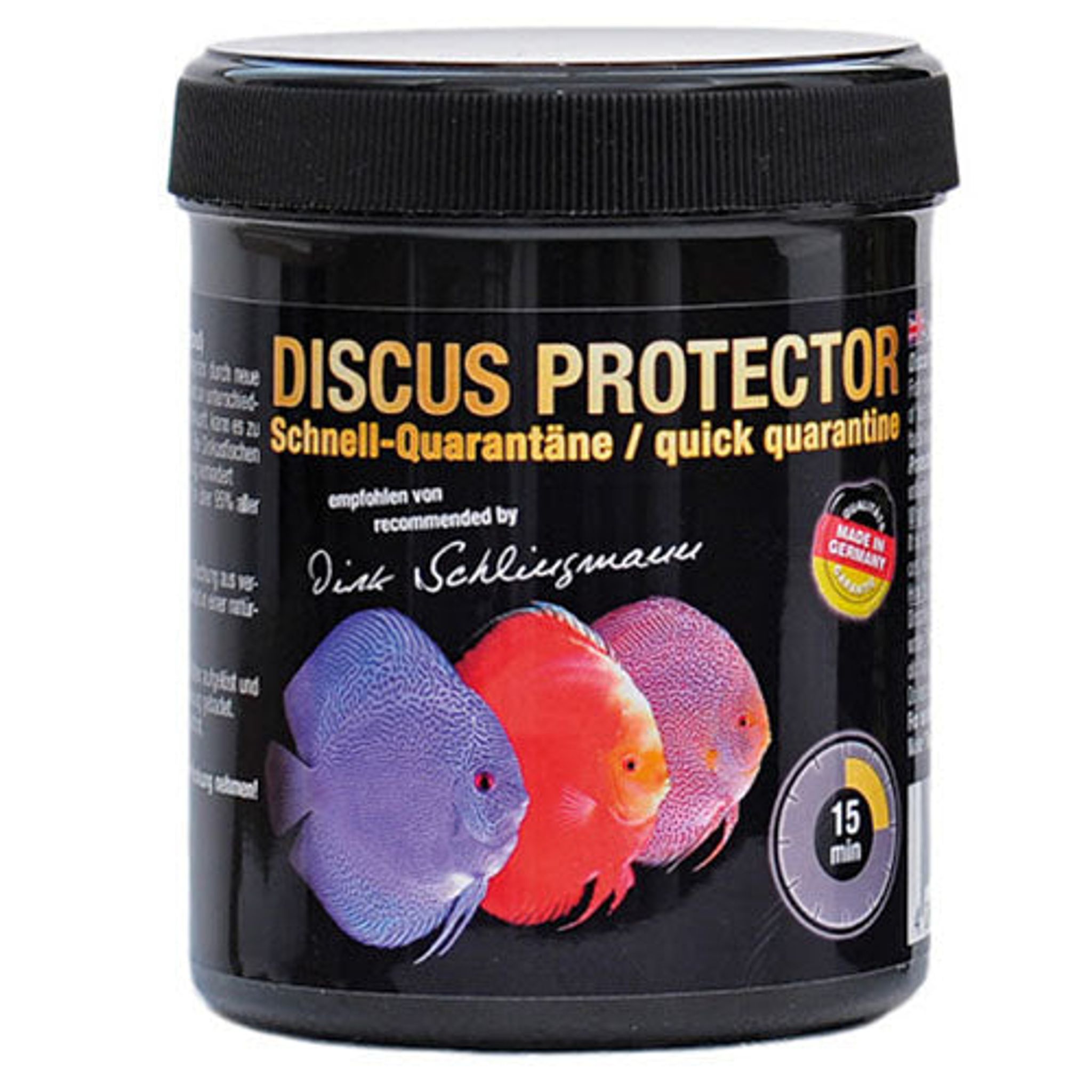 Discus Food Discus Protector 160g