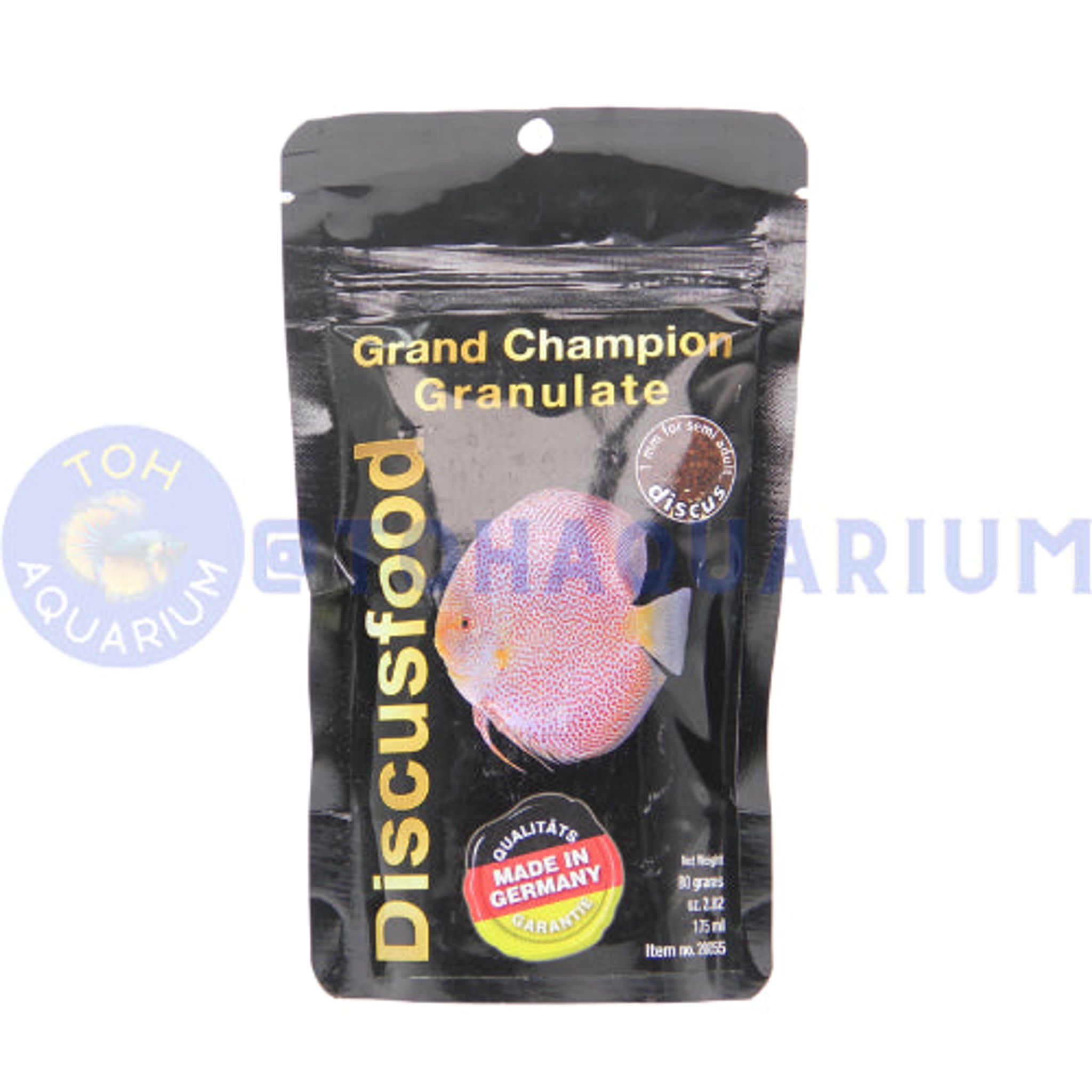 Discus Food Grand Champion Granulat (Options Available)
