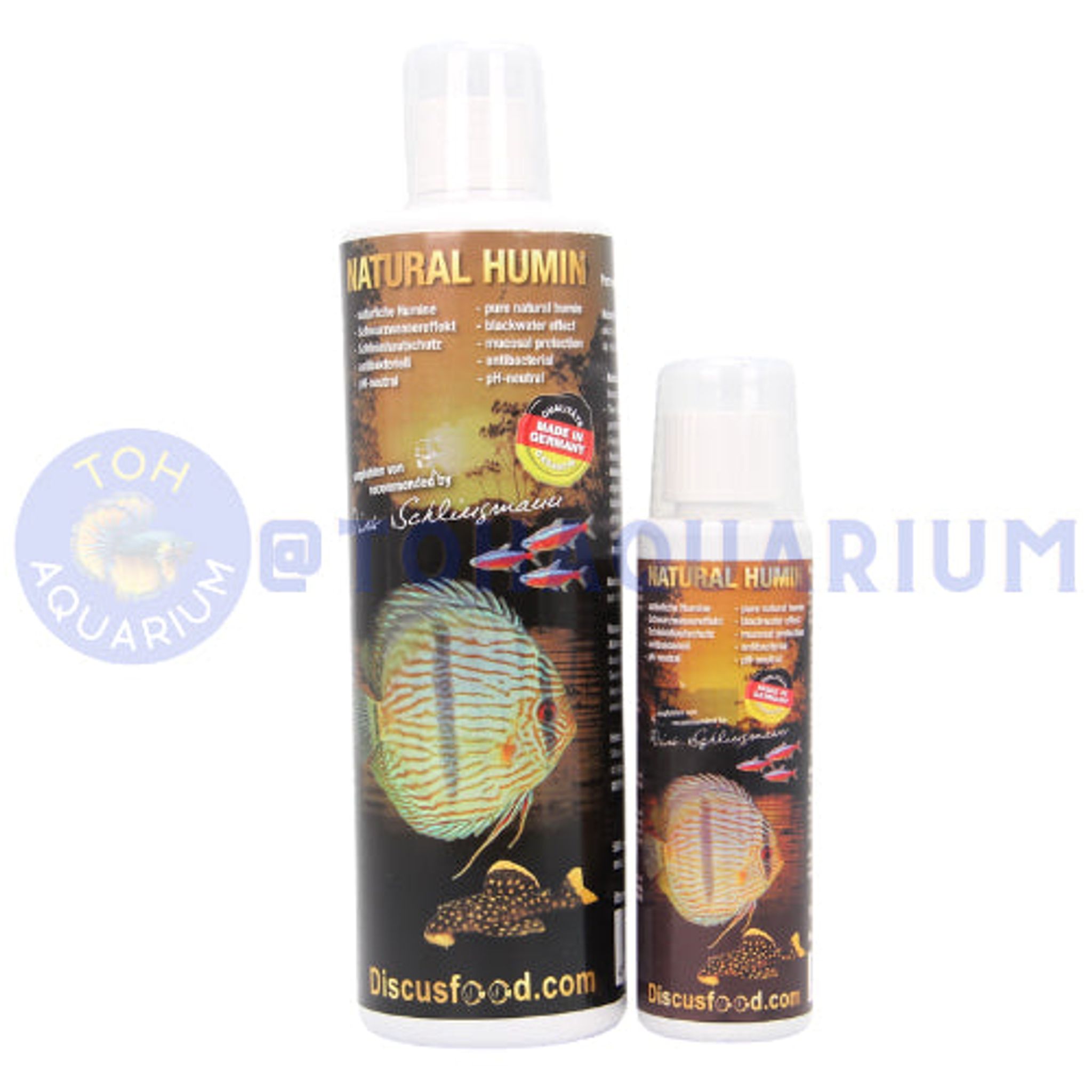 Discus Food Natural Humin (Options Available)