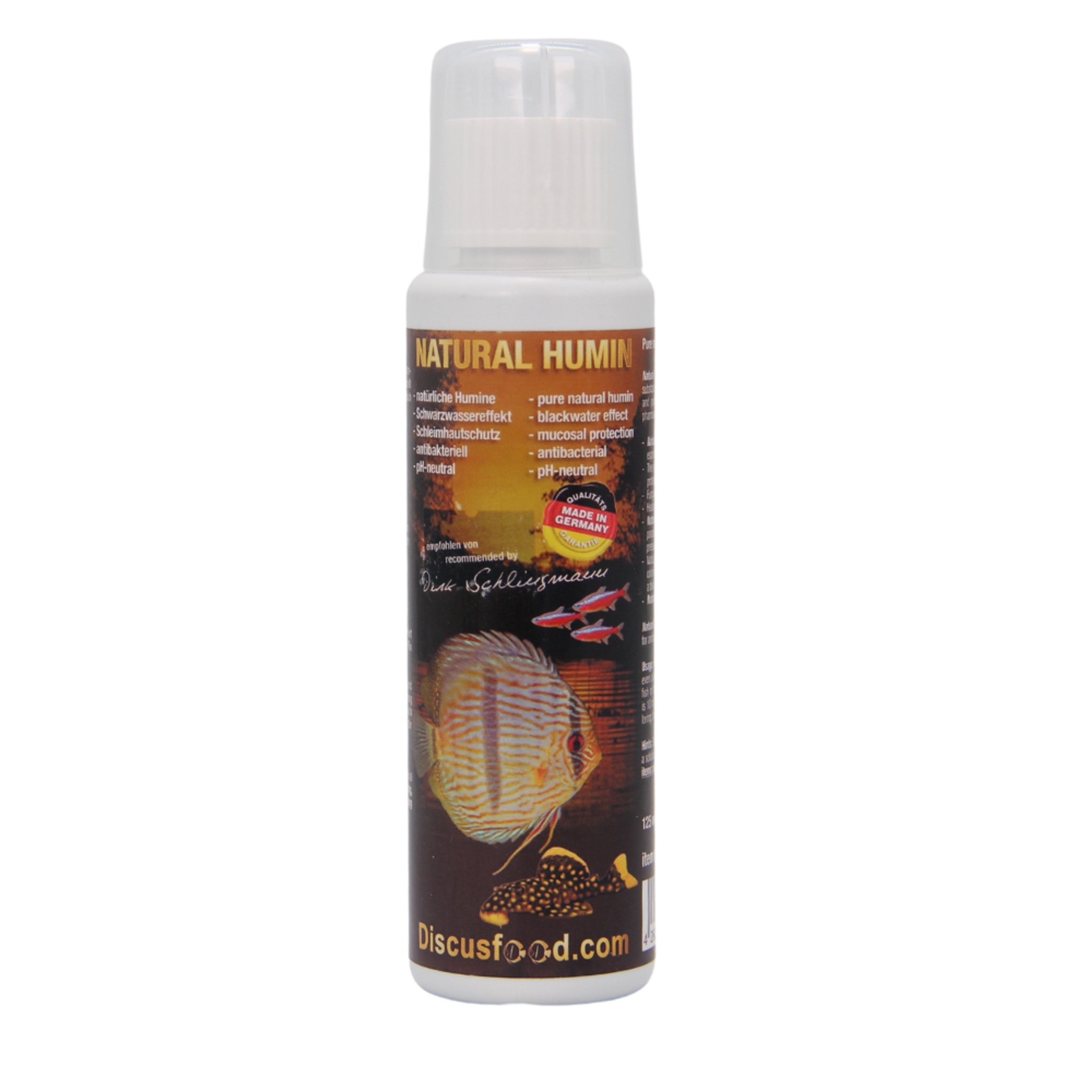 Discus Food Natural Humin (Options Available)