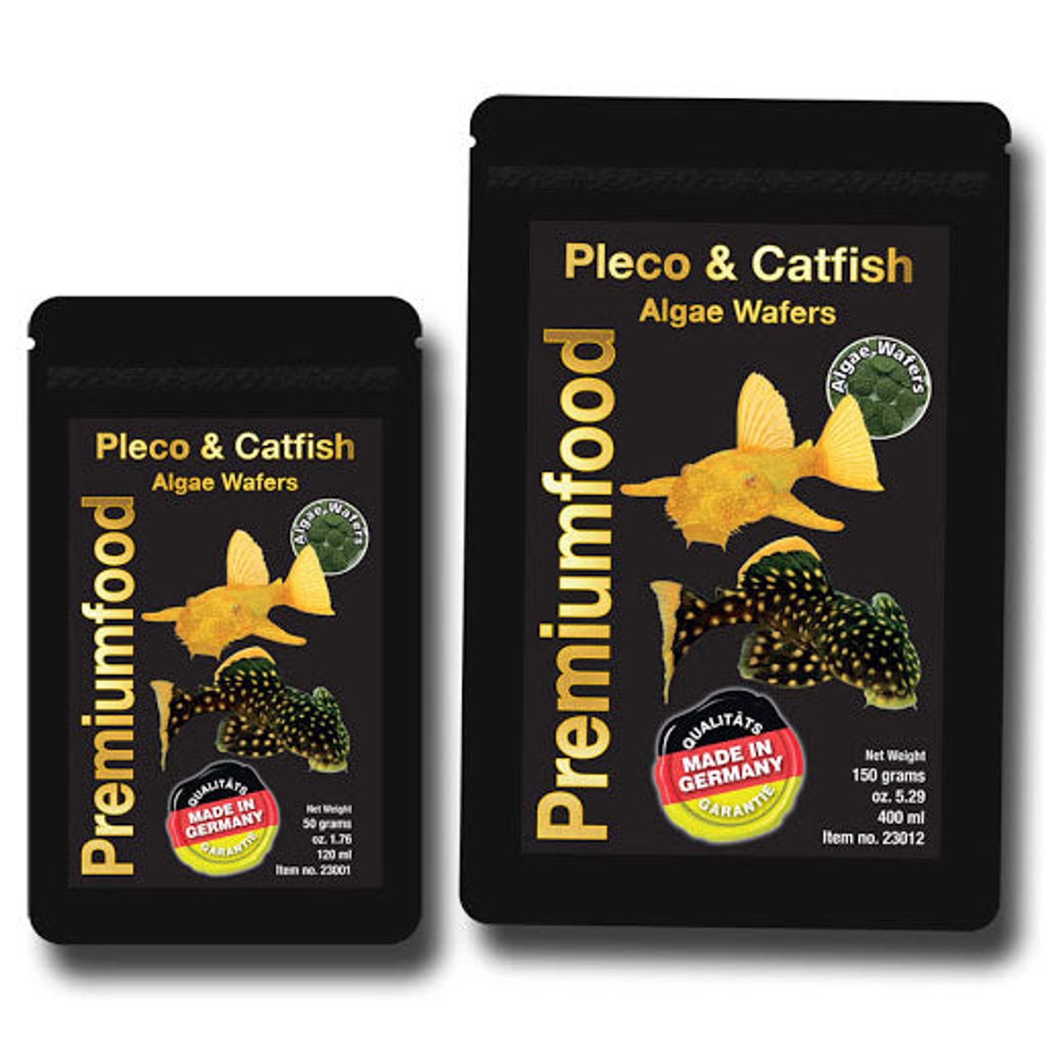 Discus Food Pleco & Catfish Algae Wafers (Options Available)