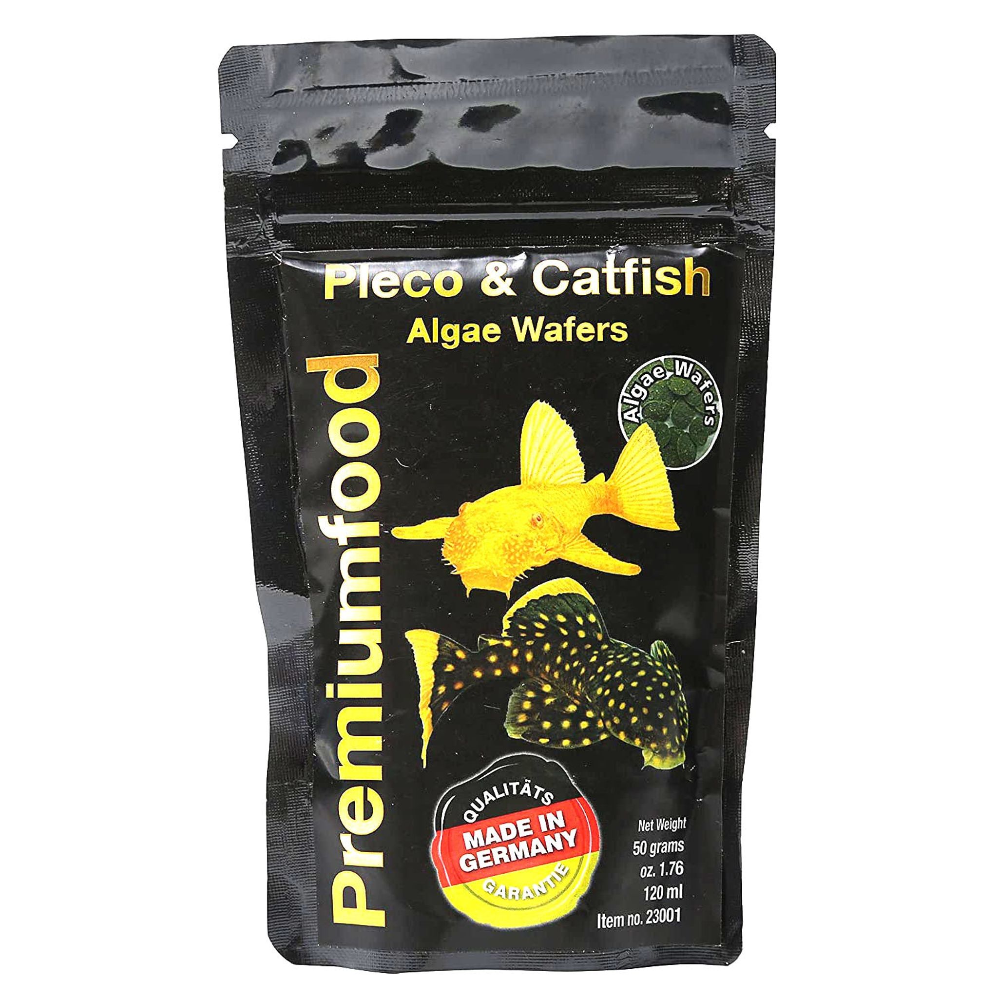 Discus Food Pleco & Catfish Algae Wafers (Options Available)