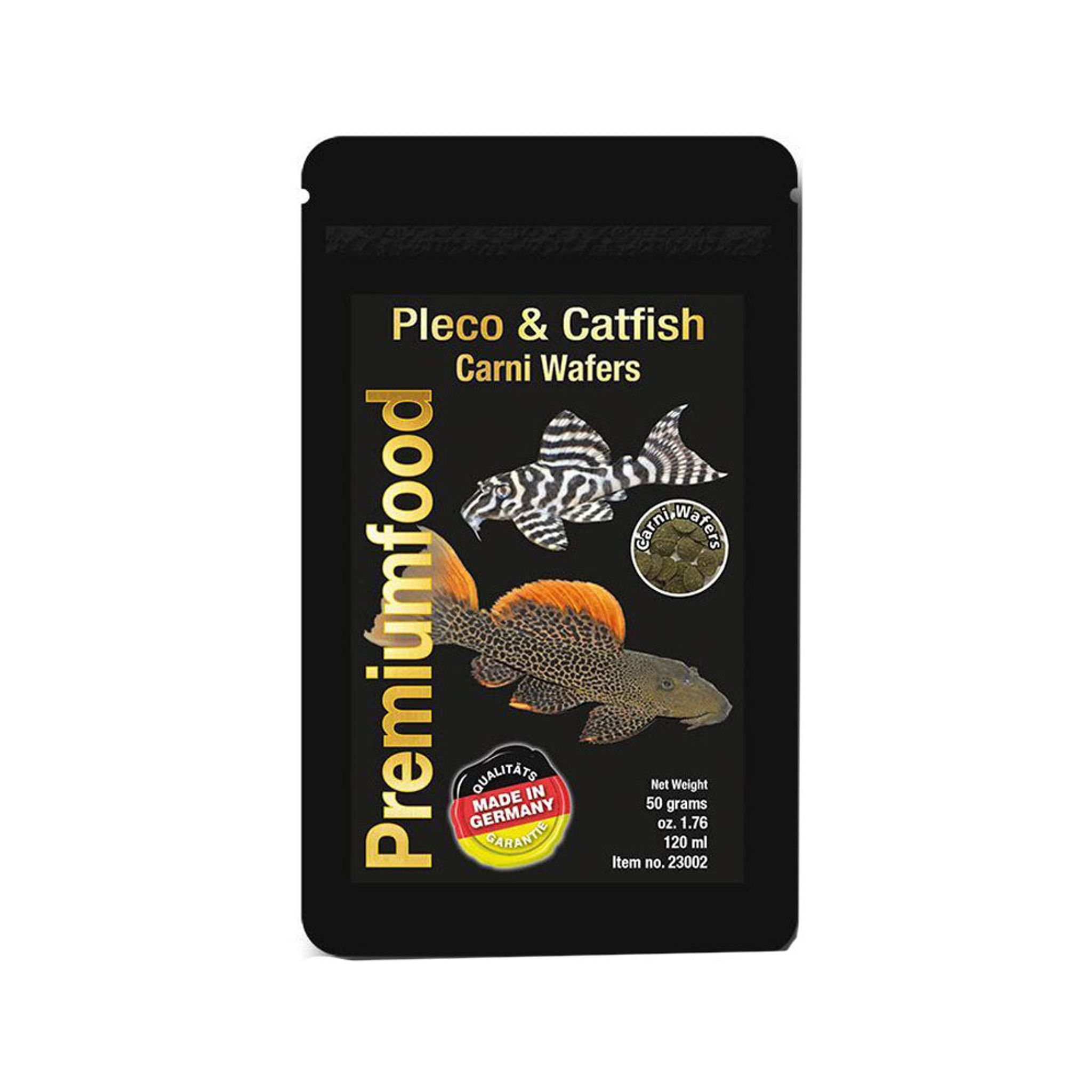 Discus Food Pleco & Catfish Carni Wafers (Options Available)